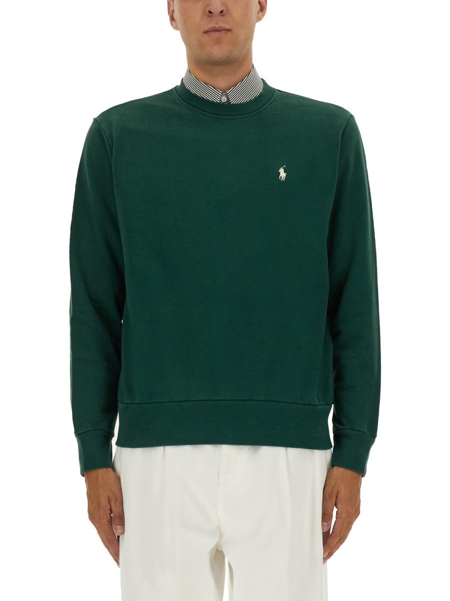Polo Ralph Lauren - Férfi - Zöld - Pulóver
