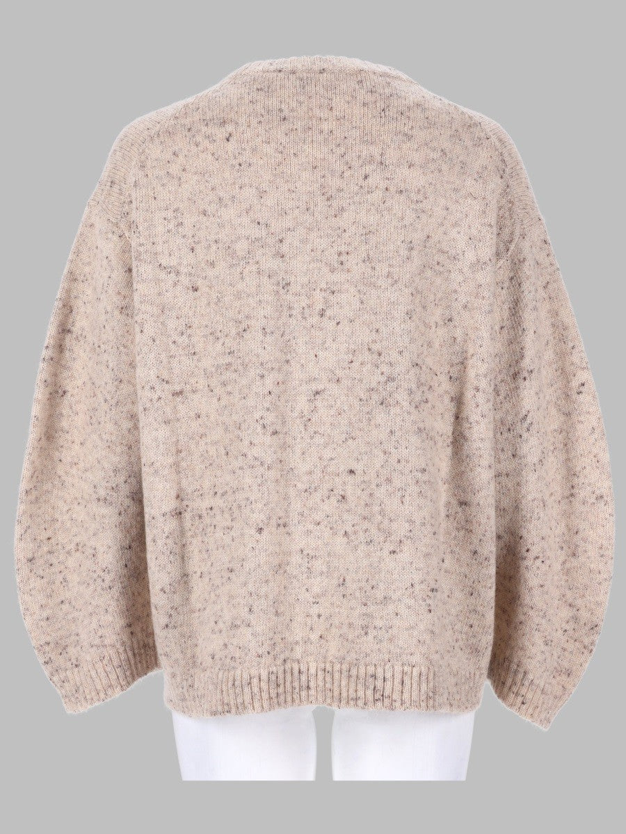 Fabiana Filippi - Woman - Beige - Sweater