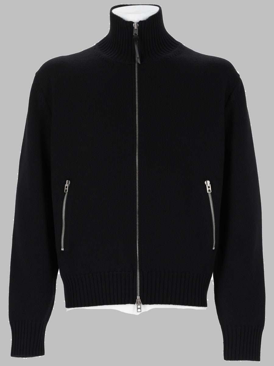 TOM FORD - Man - Black - Sweater