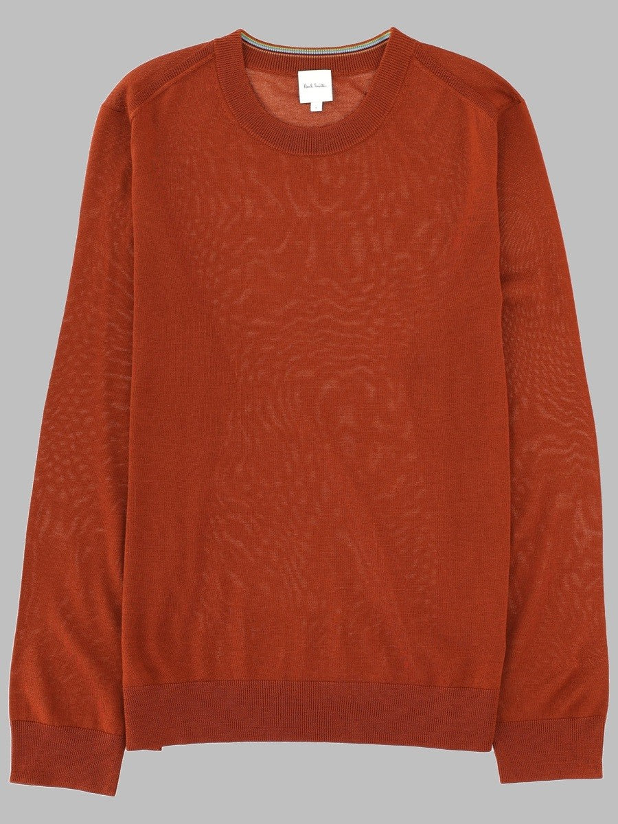 PAUL SMITH - Man - Orange - Sweater