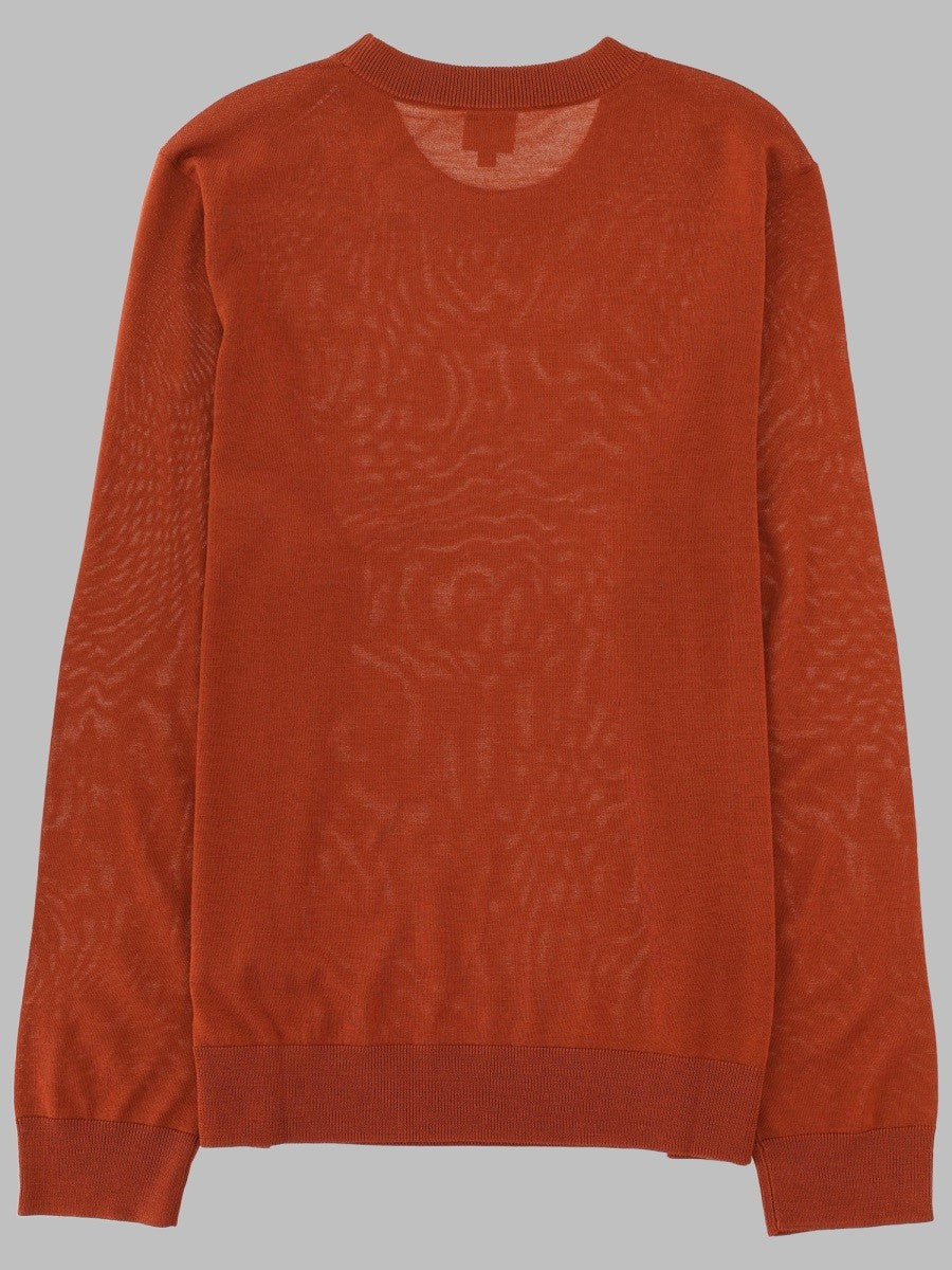 PAUL SMITH - Man - Orange - Sweater