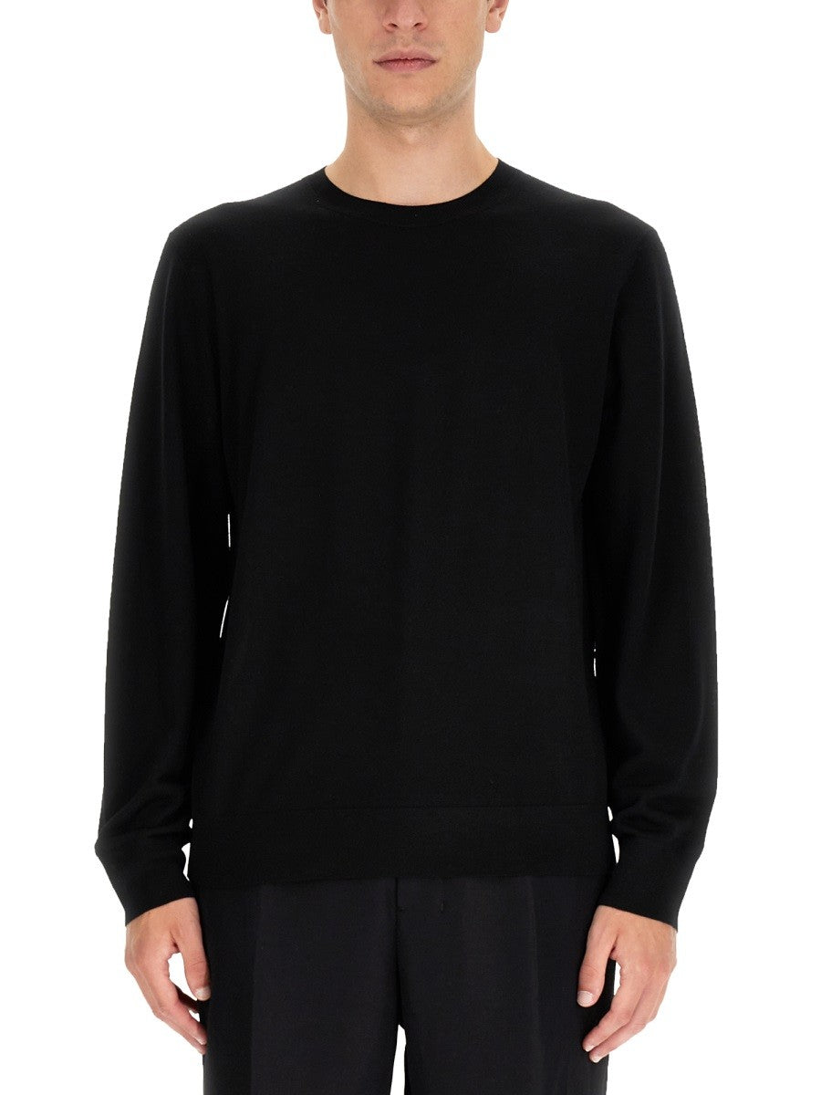 THEORY - Man - Black - Sweater