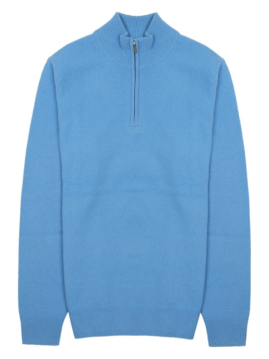 MC2 SAINT BARTH - Man - Blue - Sweater