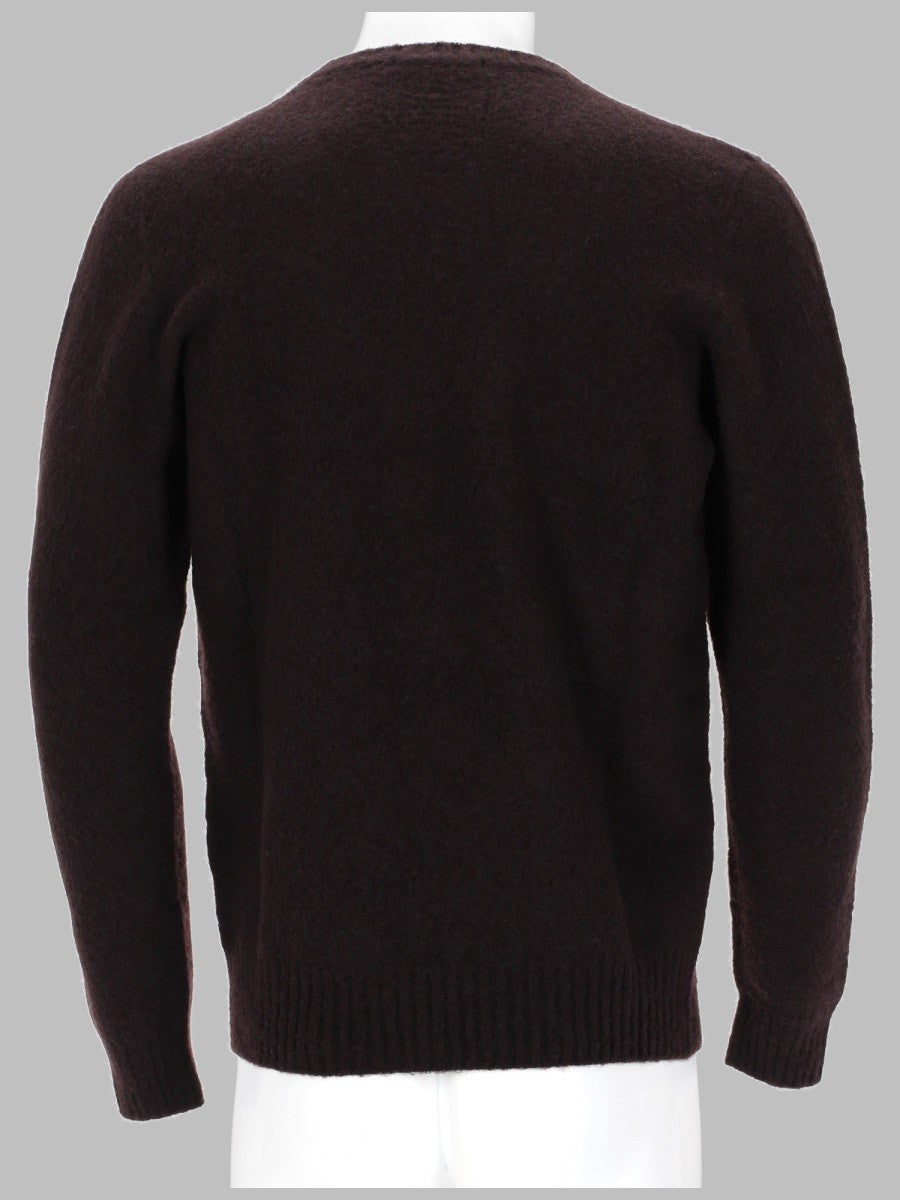 DRUMOHR - Man - Brown - Sweater