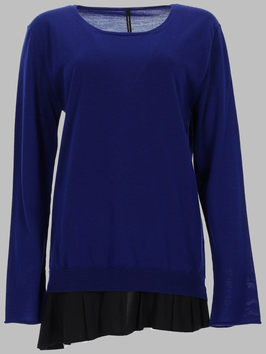 PIERANTONIO GASPARI - Woman - Blue - Sweater