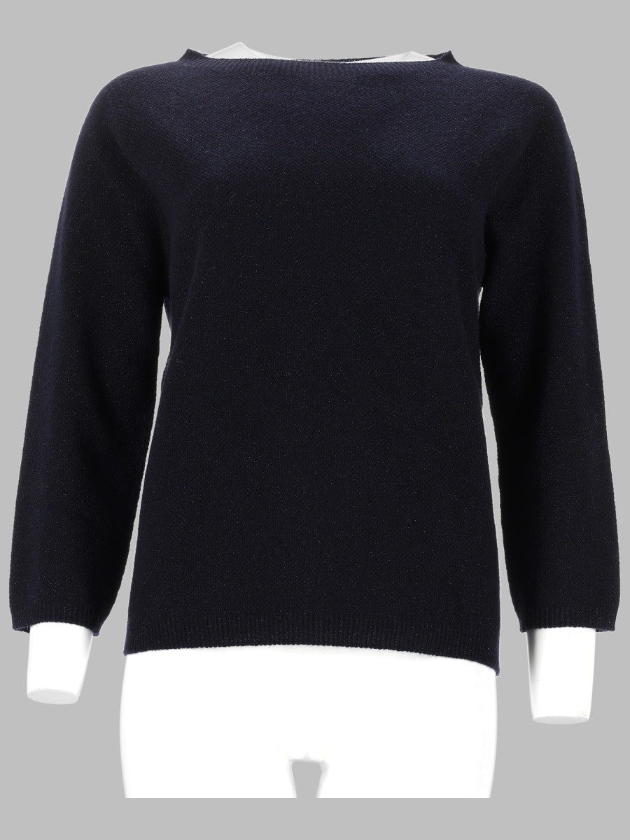 Fabiana Filippi - Woman - Blue - Sweater