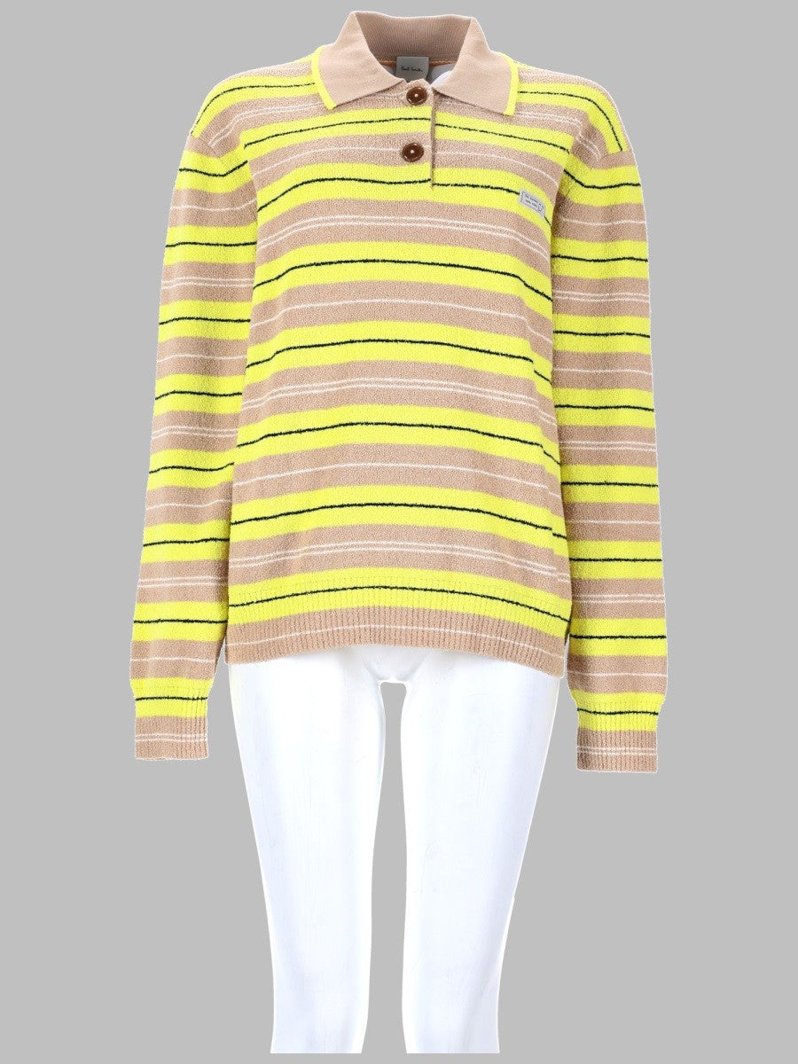 PAUL SMITH - Woman - Yellow - Sweater