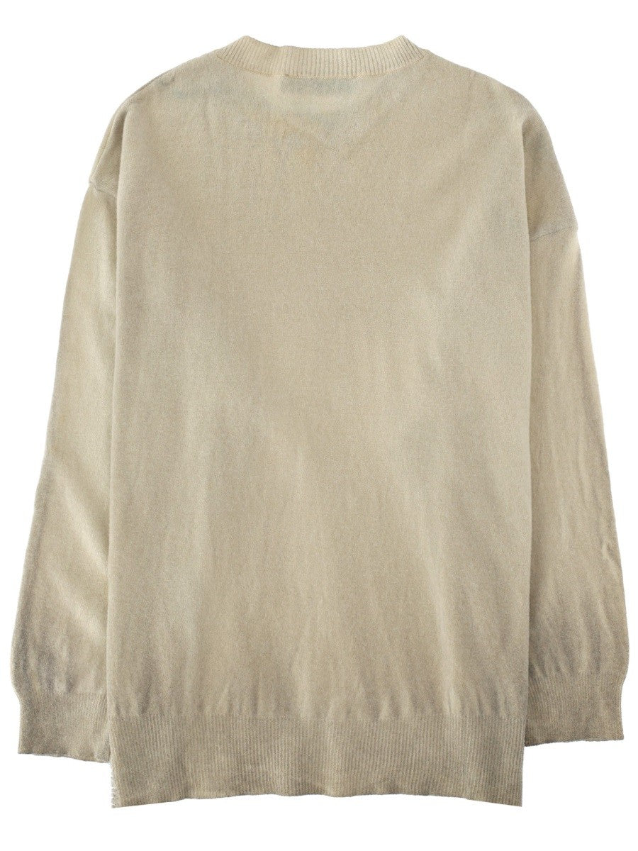 Our Legacy - Man - Beige - Sweater