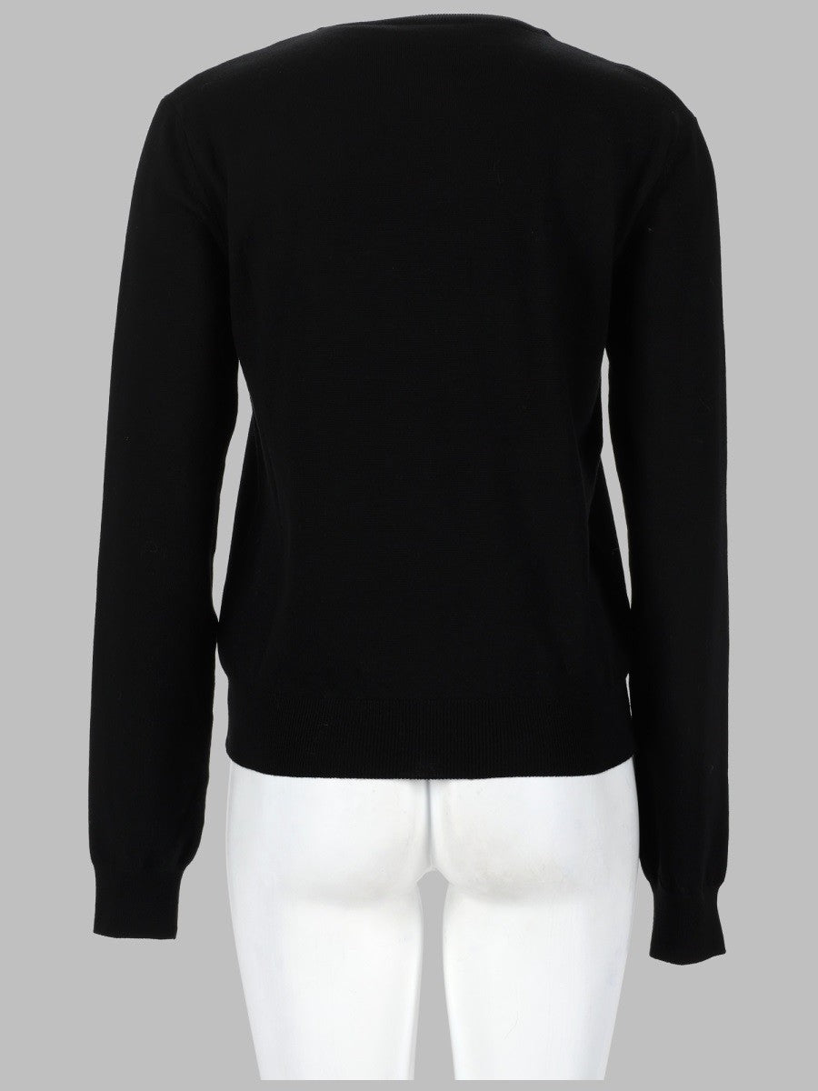 Moschino - Woman - Black - Sweater
