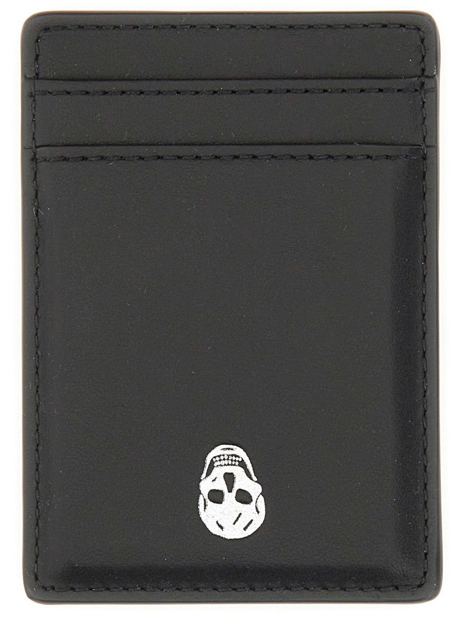 Alexander Mcqueen - Man - Black - Wallet