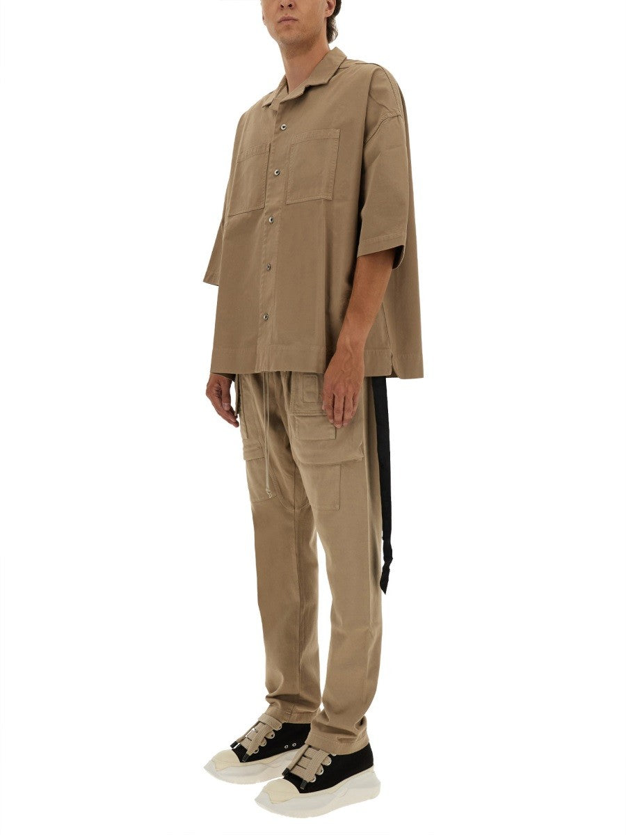 RICK OWENS DRKSHDW - Férfi - Beige - Ing