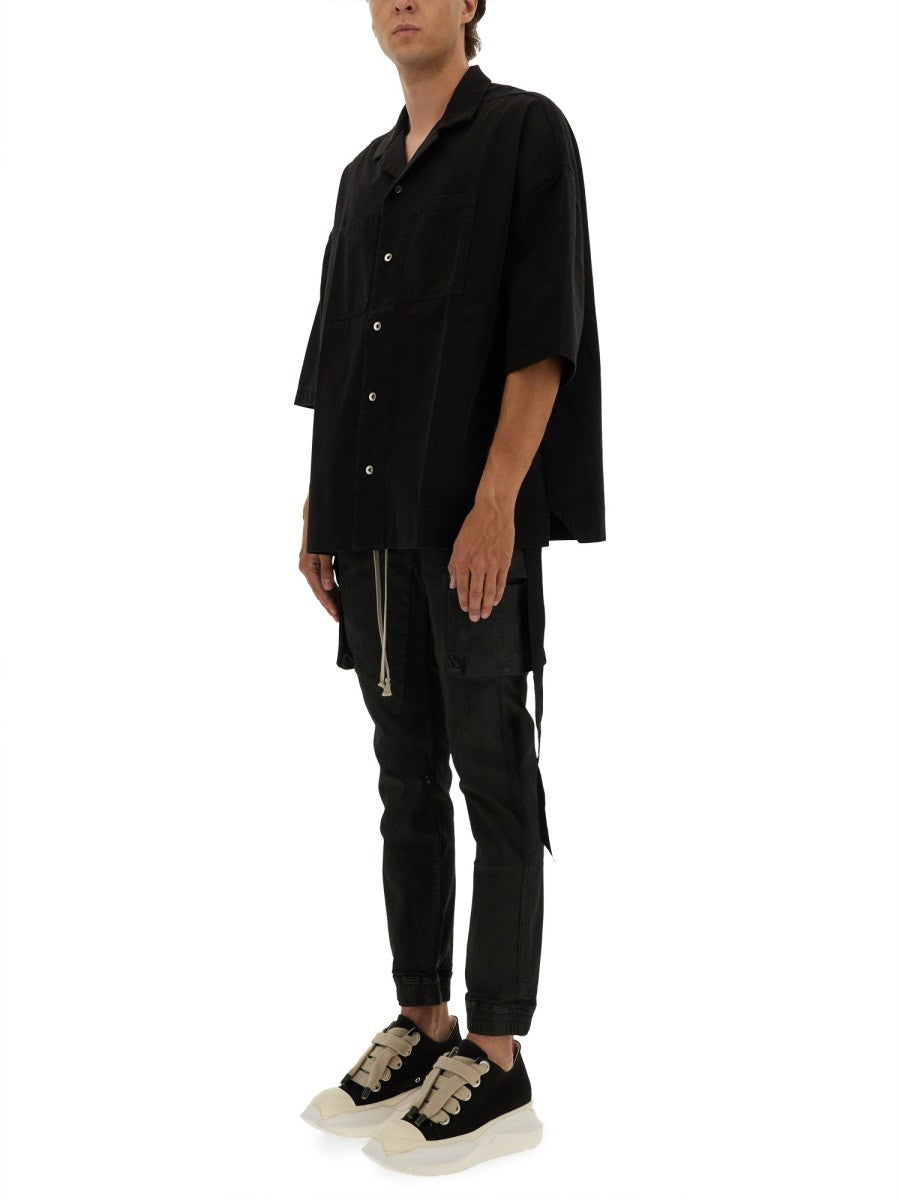 RICK OWENS DRKSHDW - Férfi - Fekete - Ing