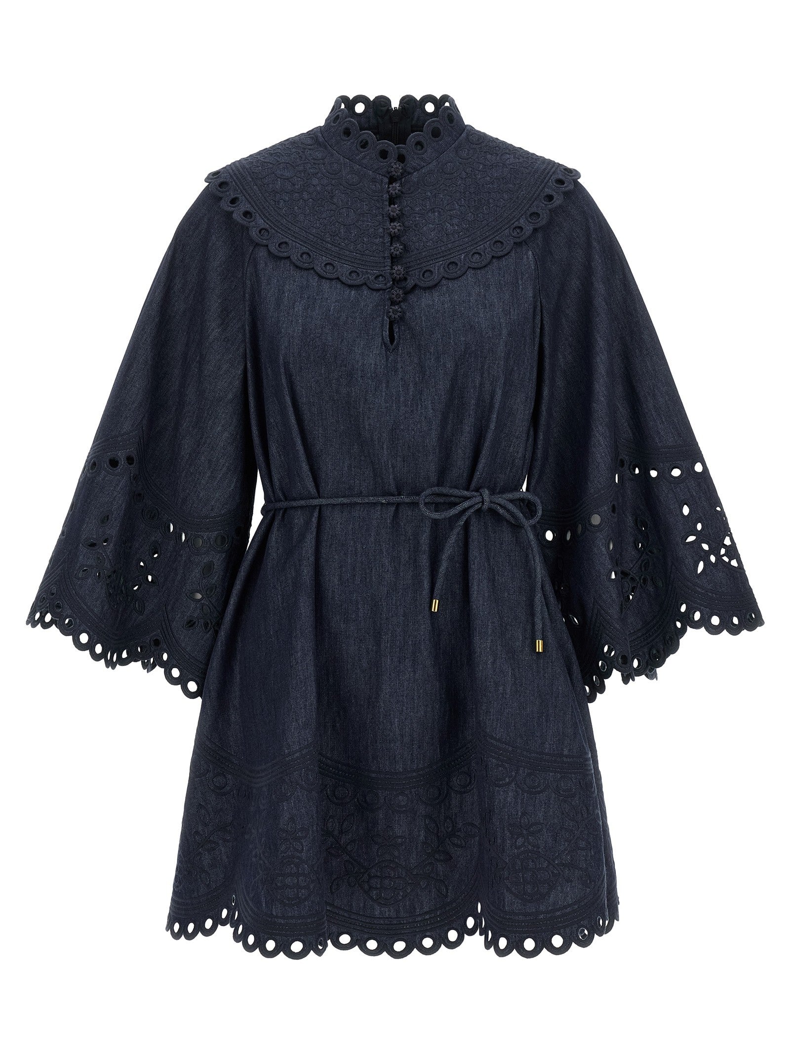 ZIMMERMANN - nan - Blue - Dress