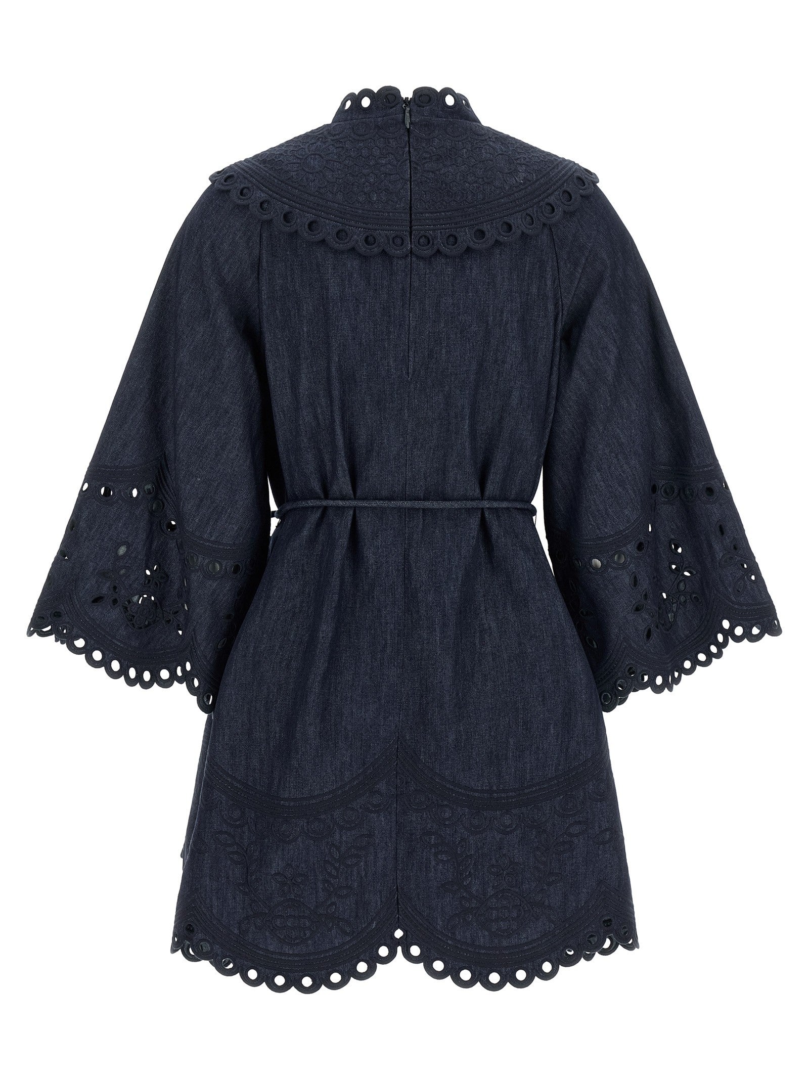 ZIMMERMANN - nan - Blue - Dress
