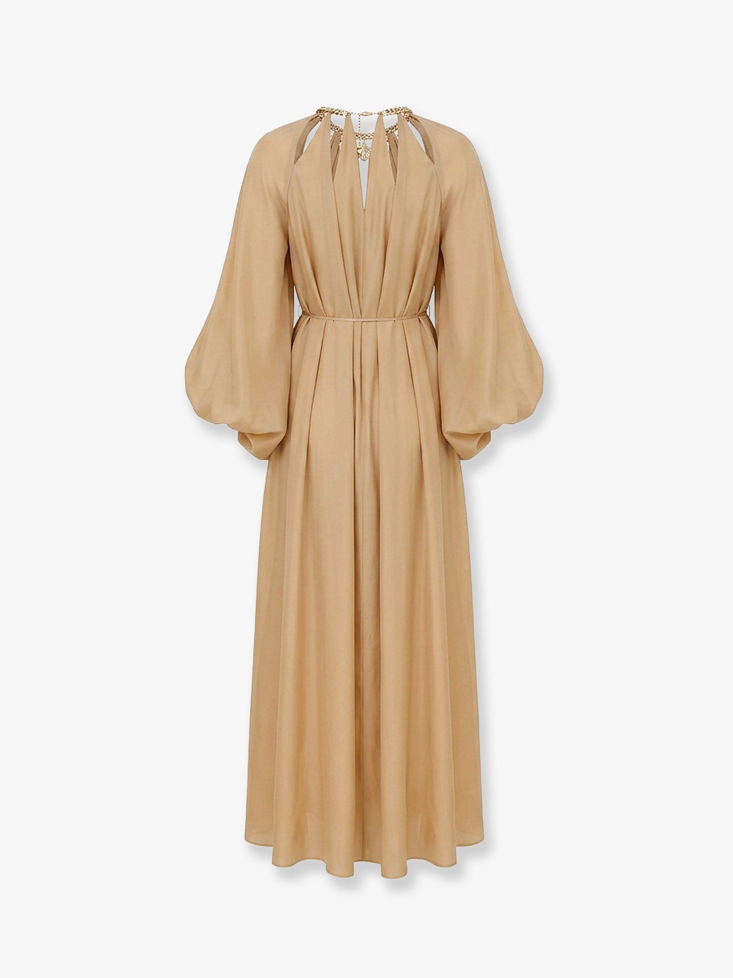 ZIMMERMANN - Woman - Beige - Dress