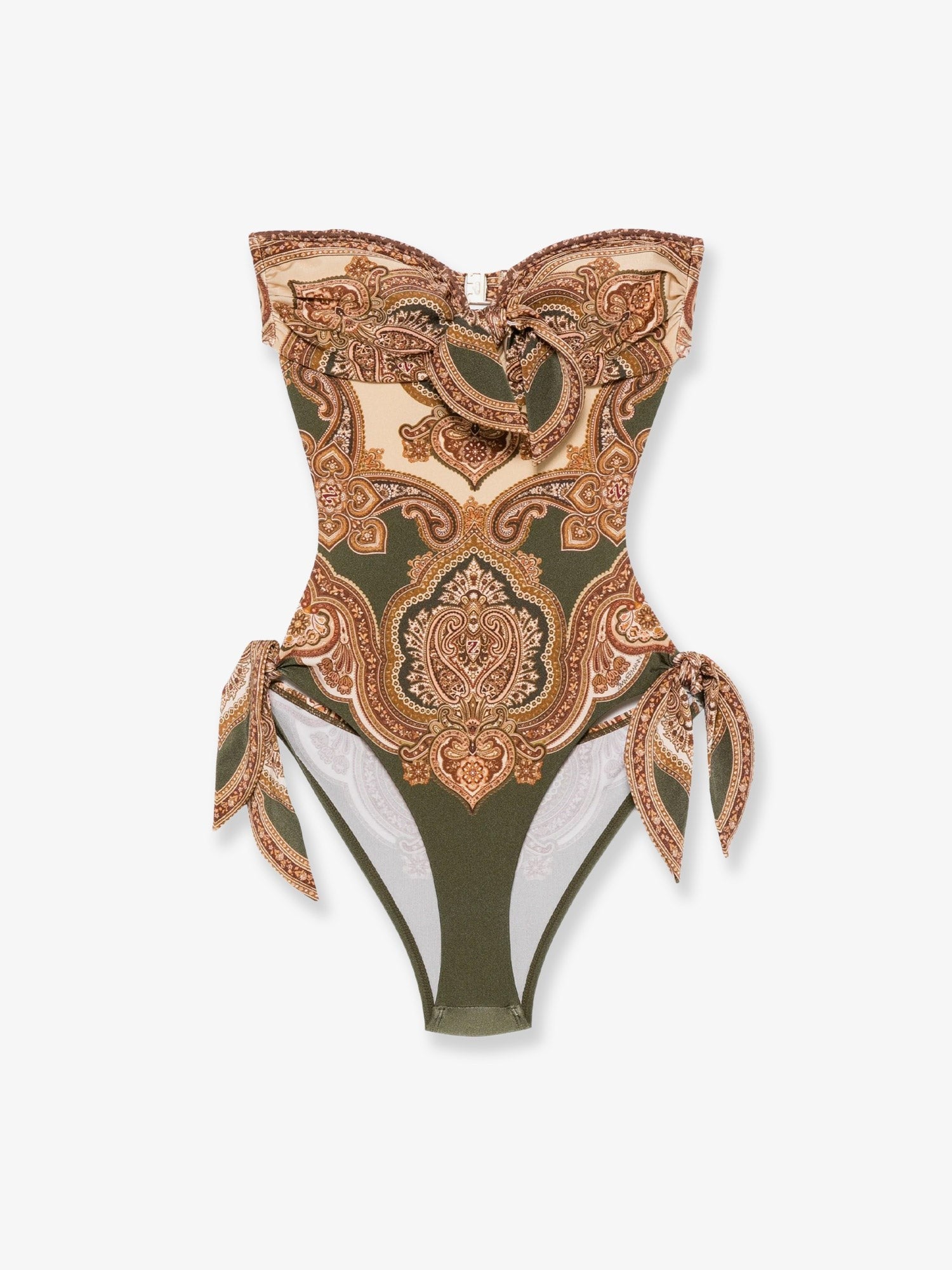 ZIMMERMANN - Woman - Brown - Swimwear