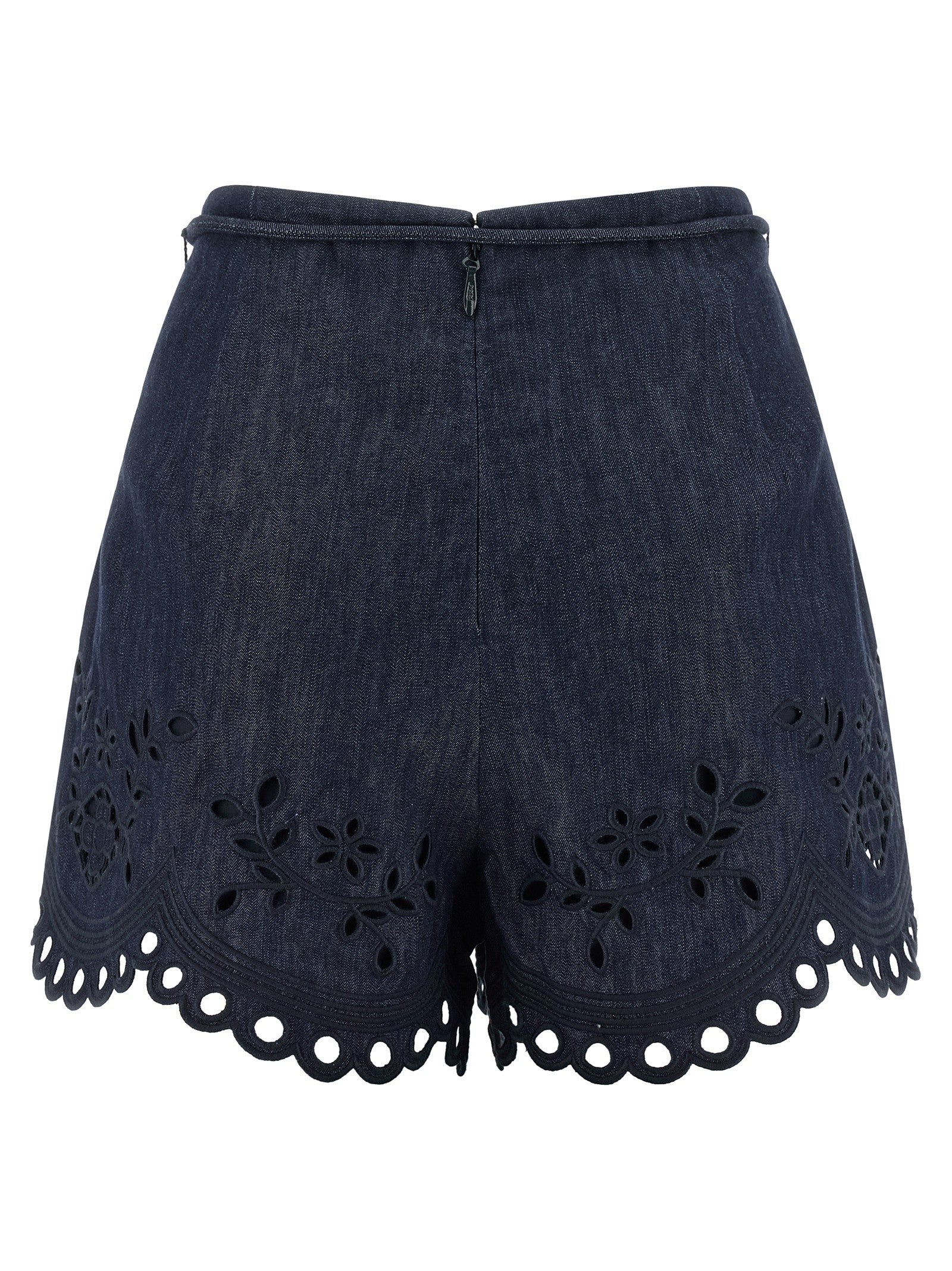 ZIMMERMANN - nan - Blue - Shorts