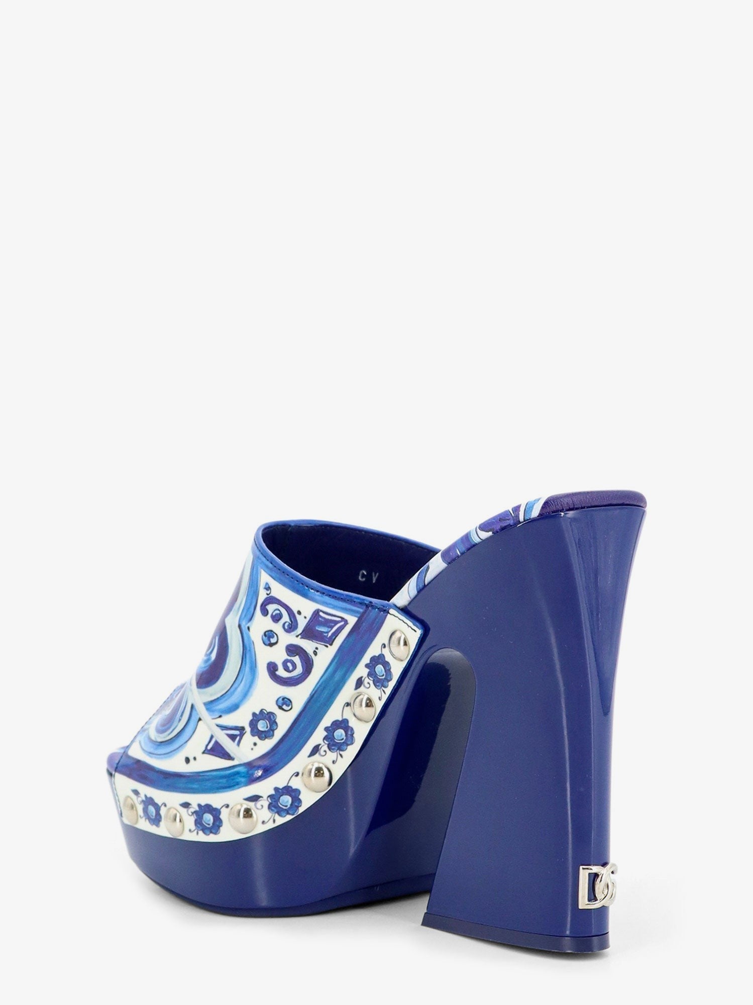Dolce & Gabbana - Woman - Blue - Pump