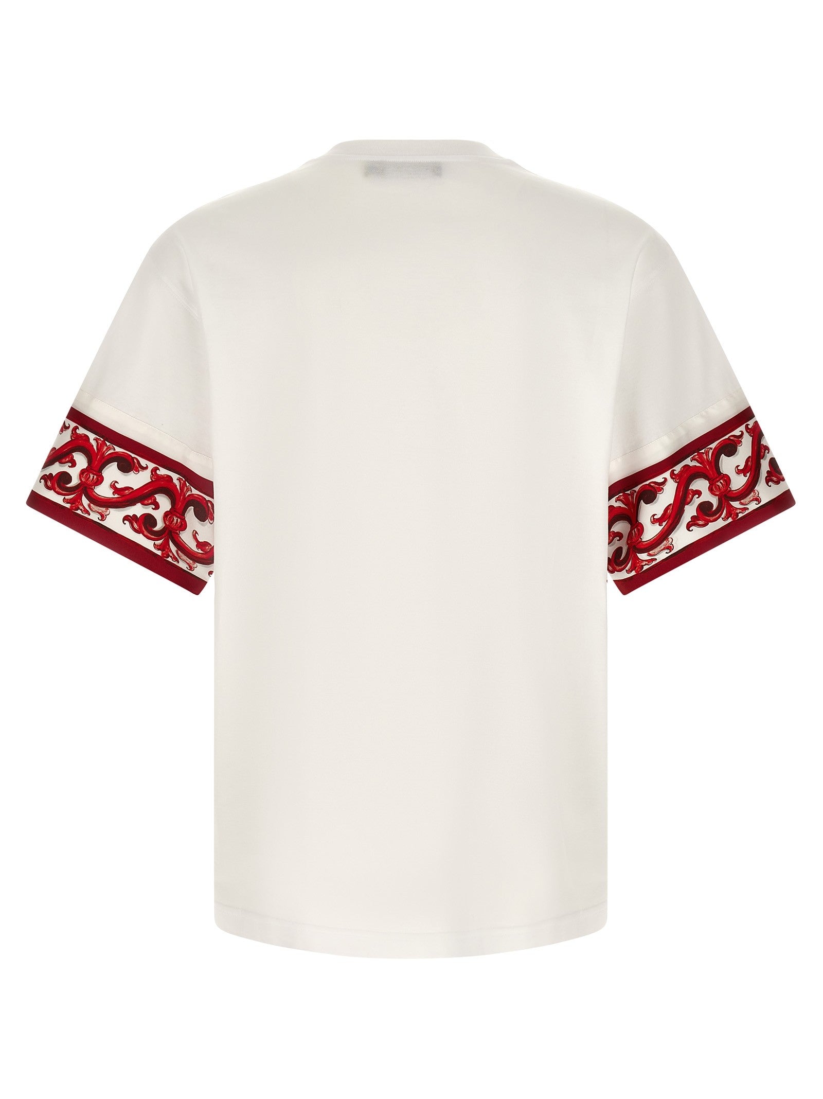 Dolce & Gabbana - nan - Red - T-shirt