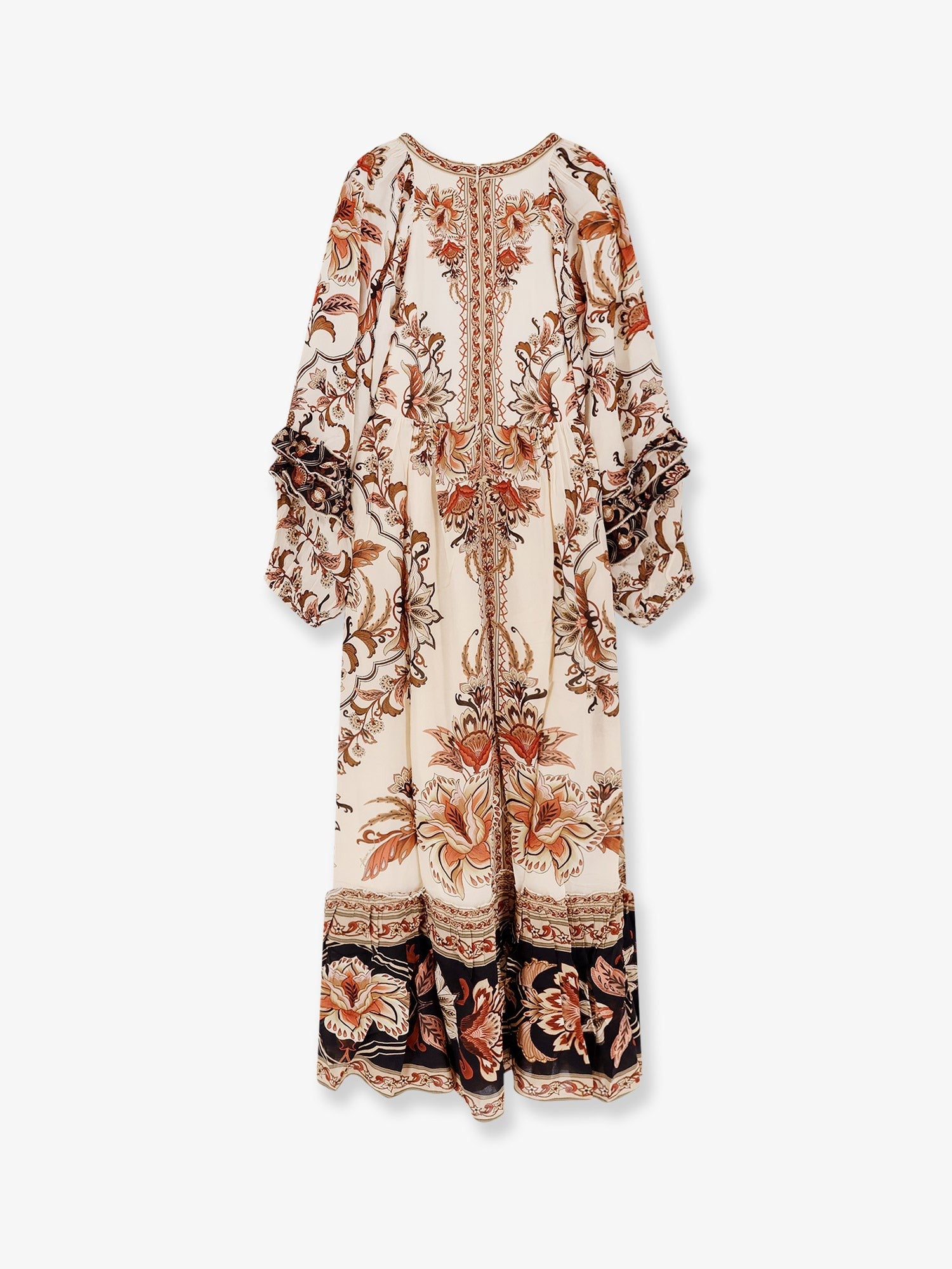 FARM RIO - Woman - Majestic Garden Sand - Dress