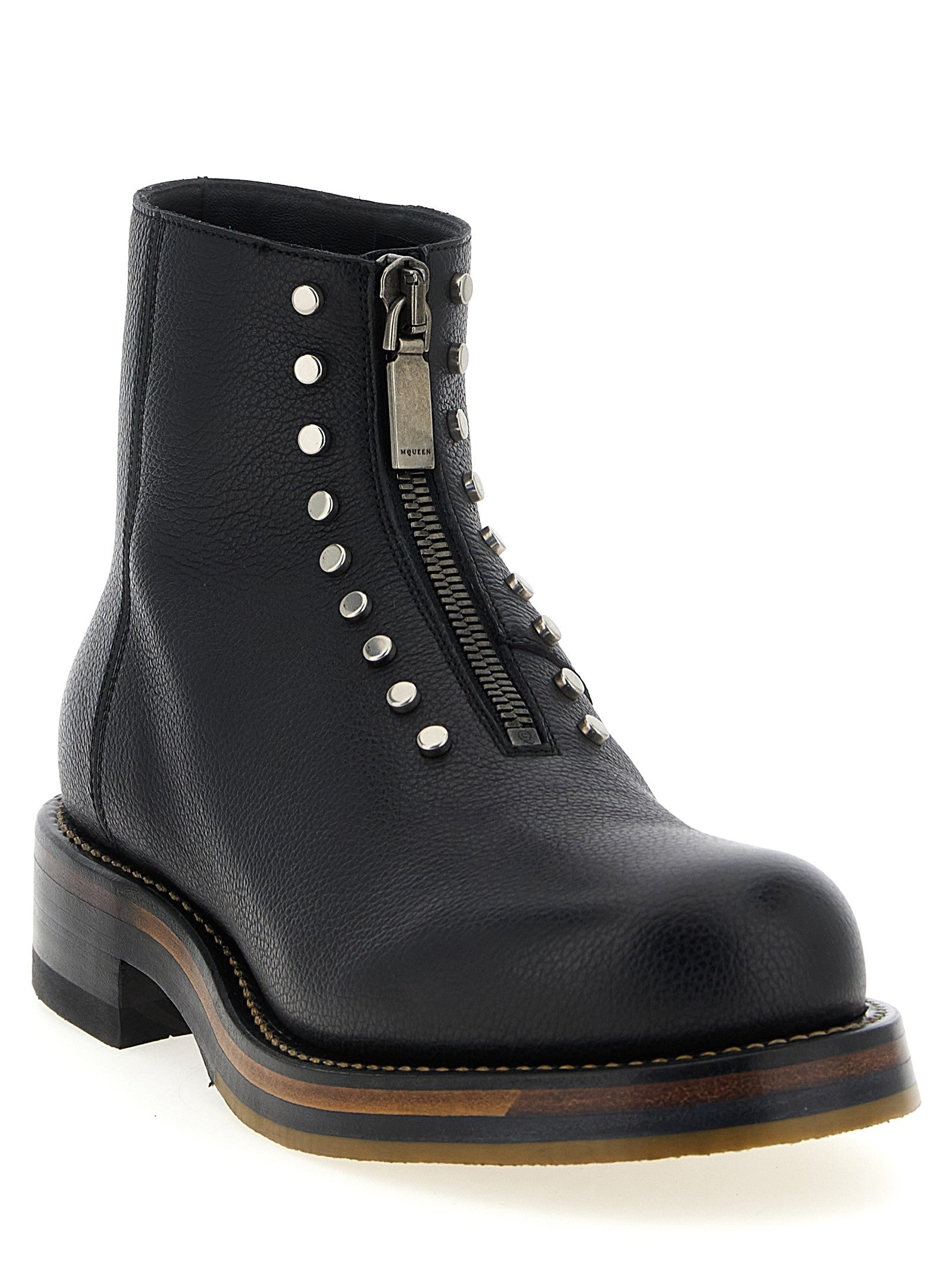 MCQUEEN - nan - Black - Boot