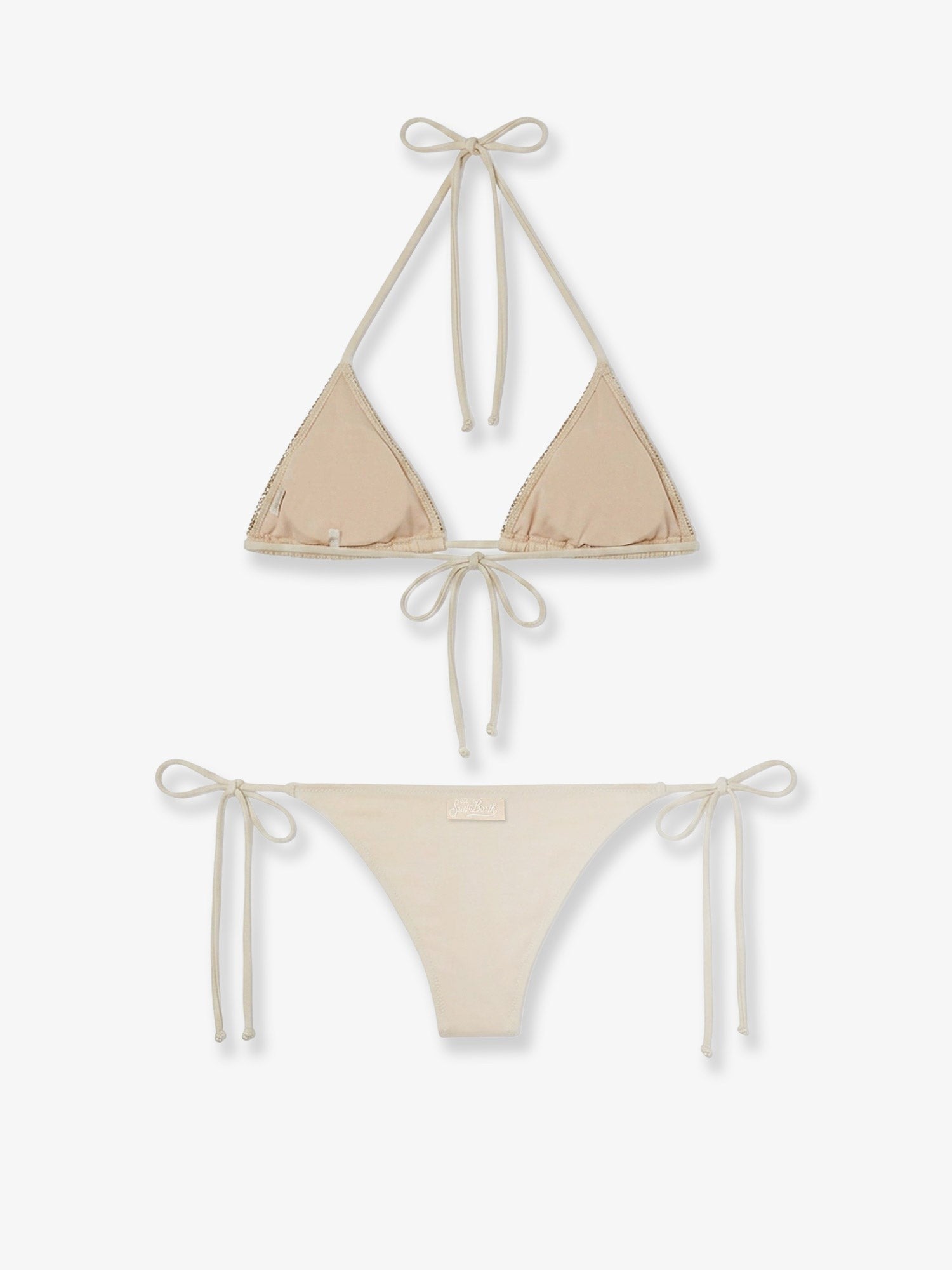 MC2 SAINT BARTH - Woman - Beige - Swimwear