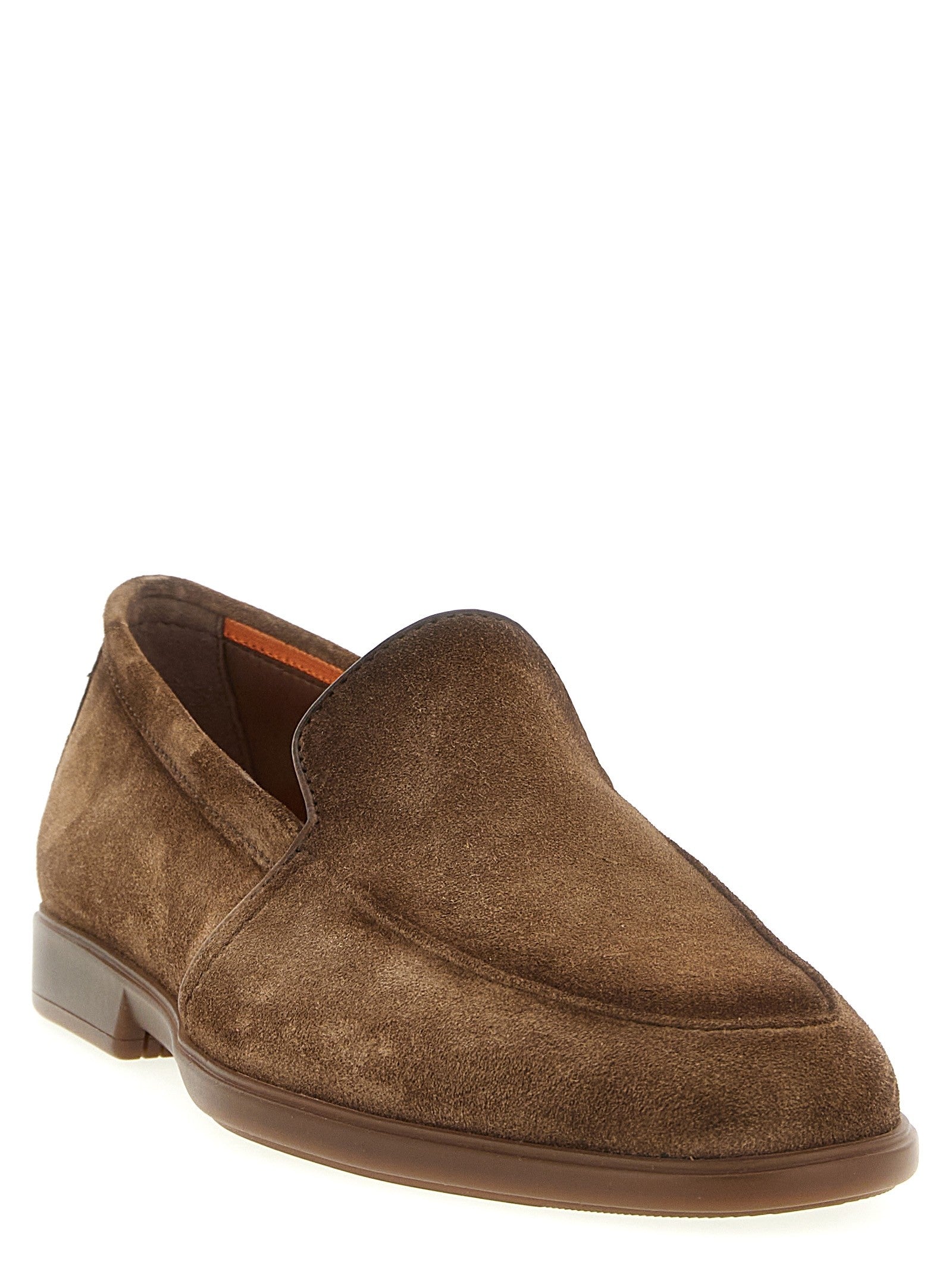 SANTONI - a - Barna - Mokaszinó
