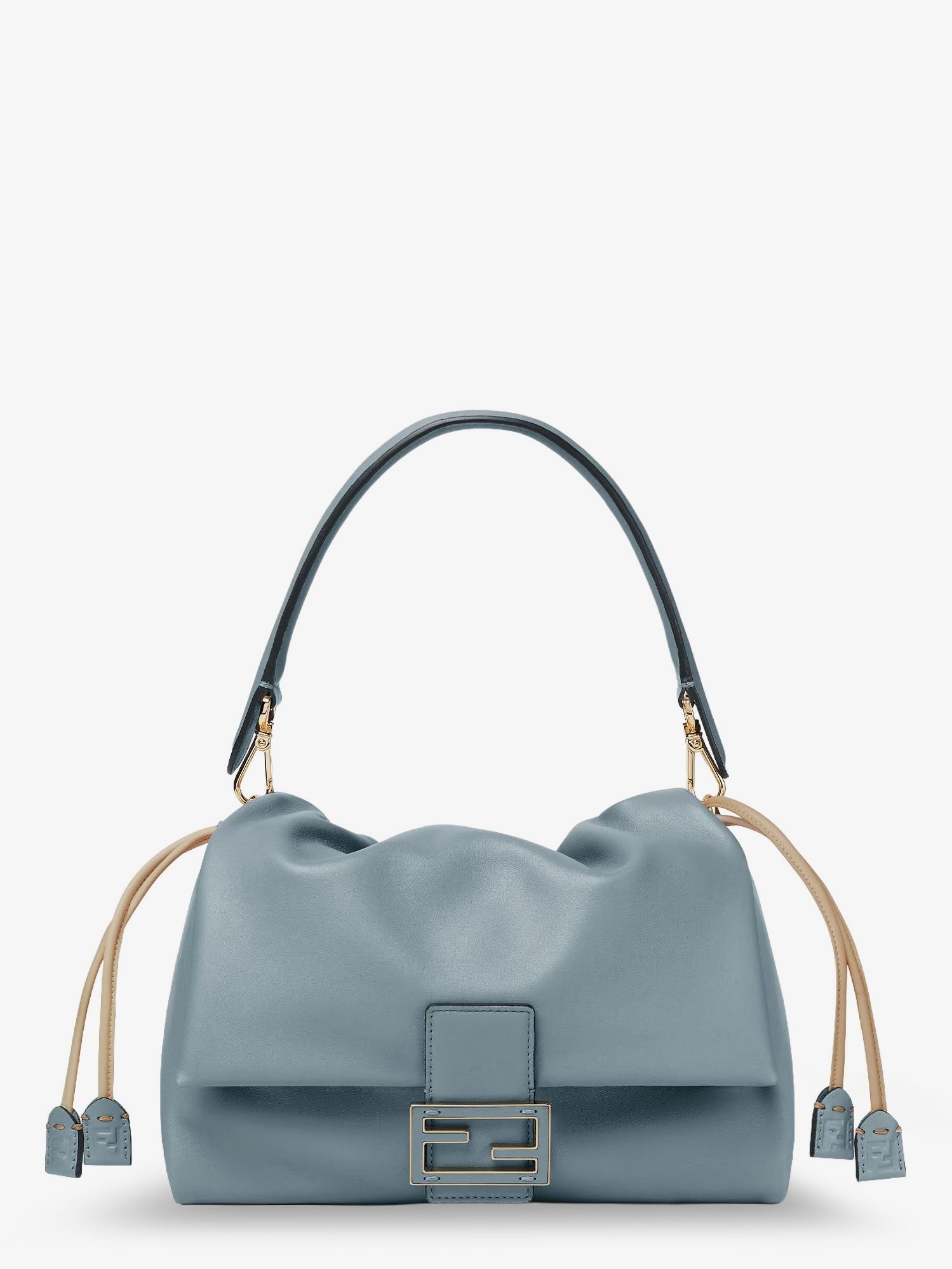 Fendi - Woman - Blue - Crossbody Bag