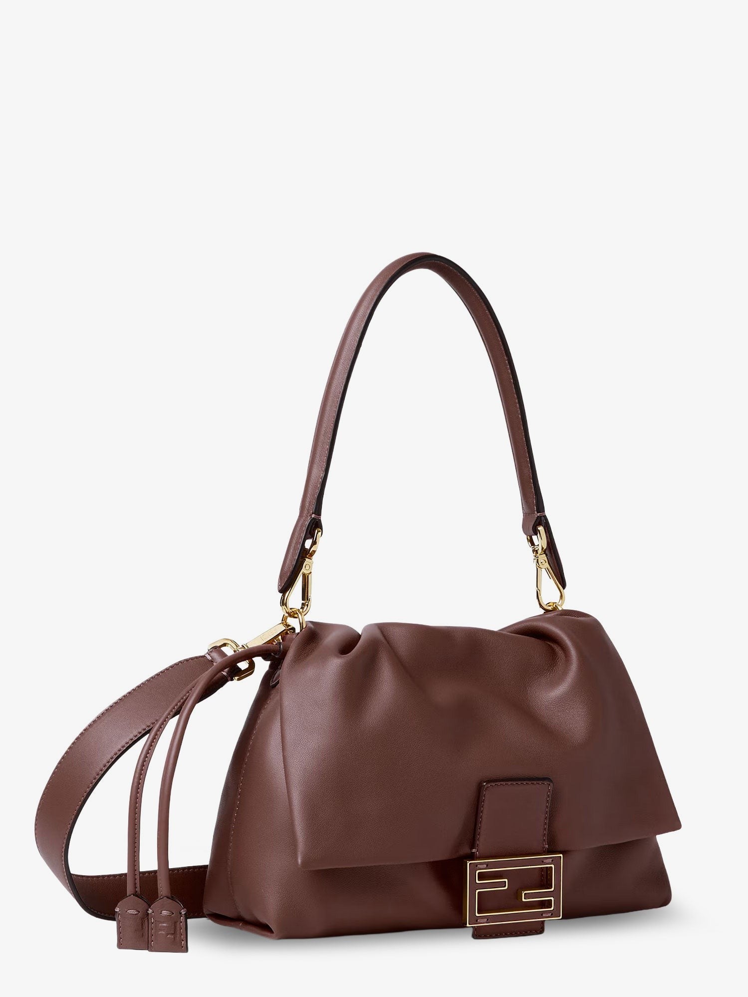 Fendi - Női - Barna - Válltáska