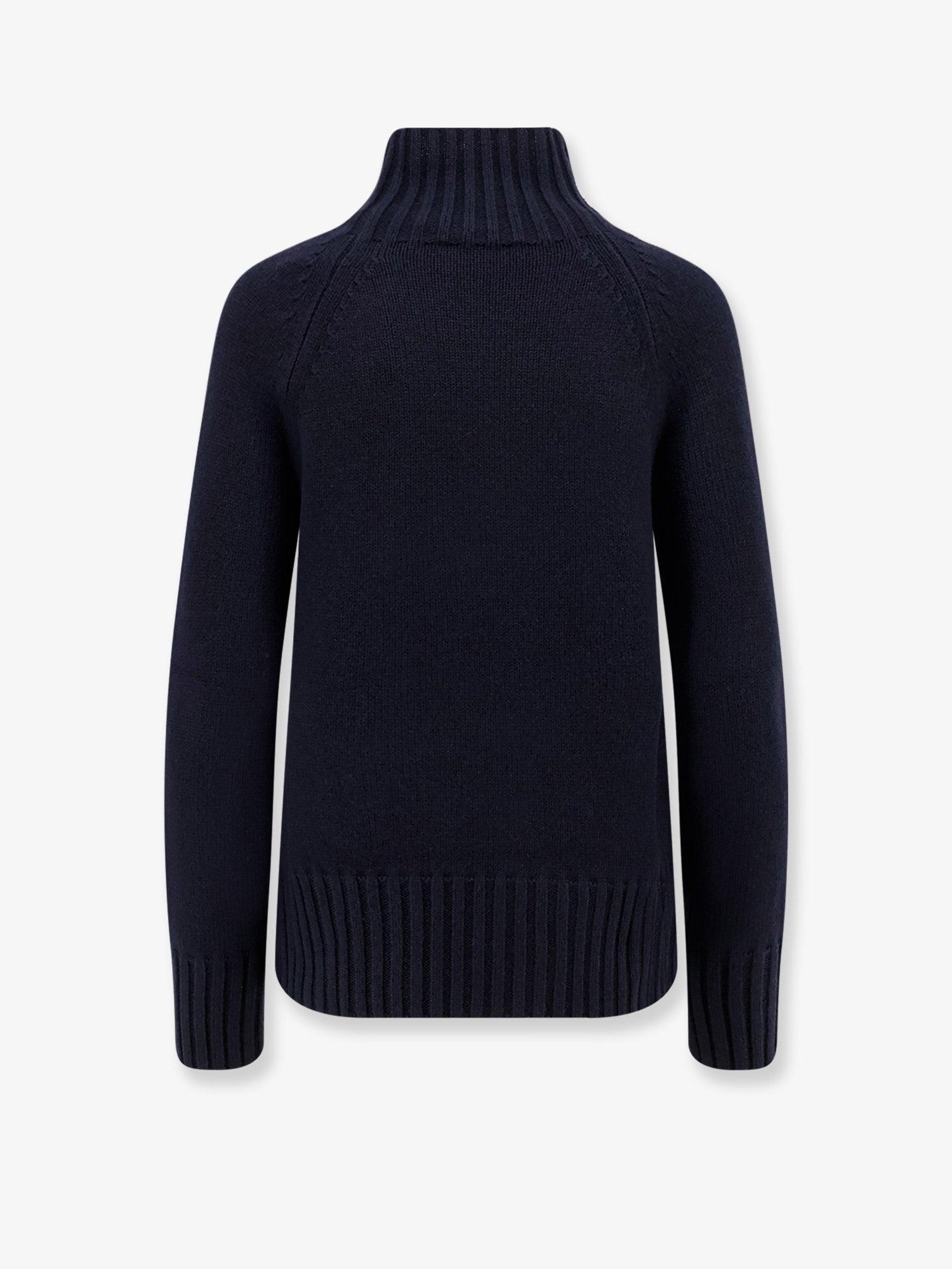'S MAX MARA - Woman - Blue - Turtleneck