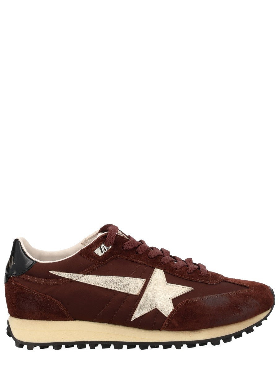 Golden Goose - Man - Red - Sneaker