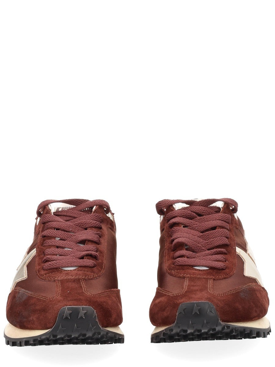 Golden Goose - Férfi - Piros - Sneaker