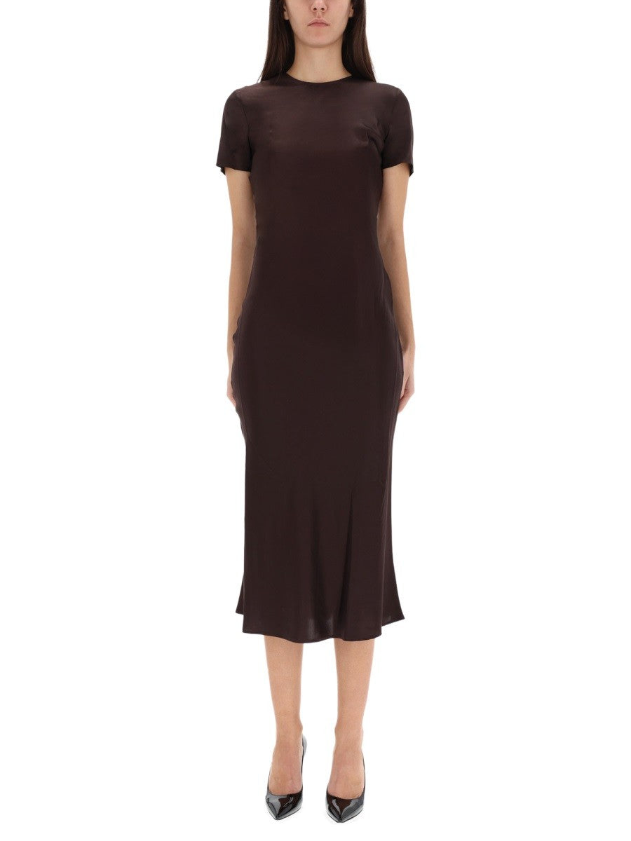 STAUD - Woman - Brown - Dress