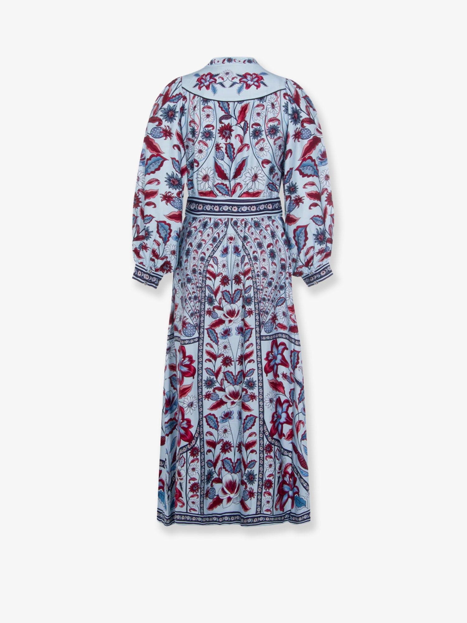 FARM RIO - Woman - Marcelle Soft Blue - Dress