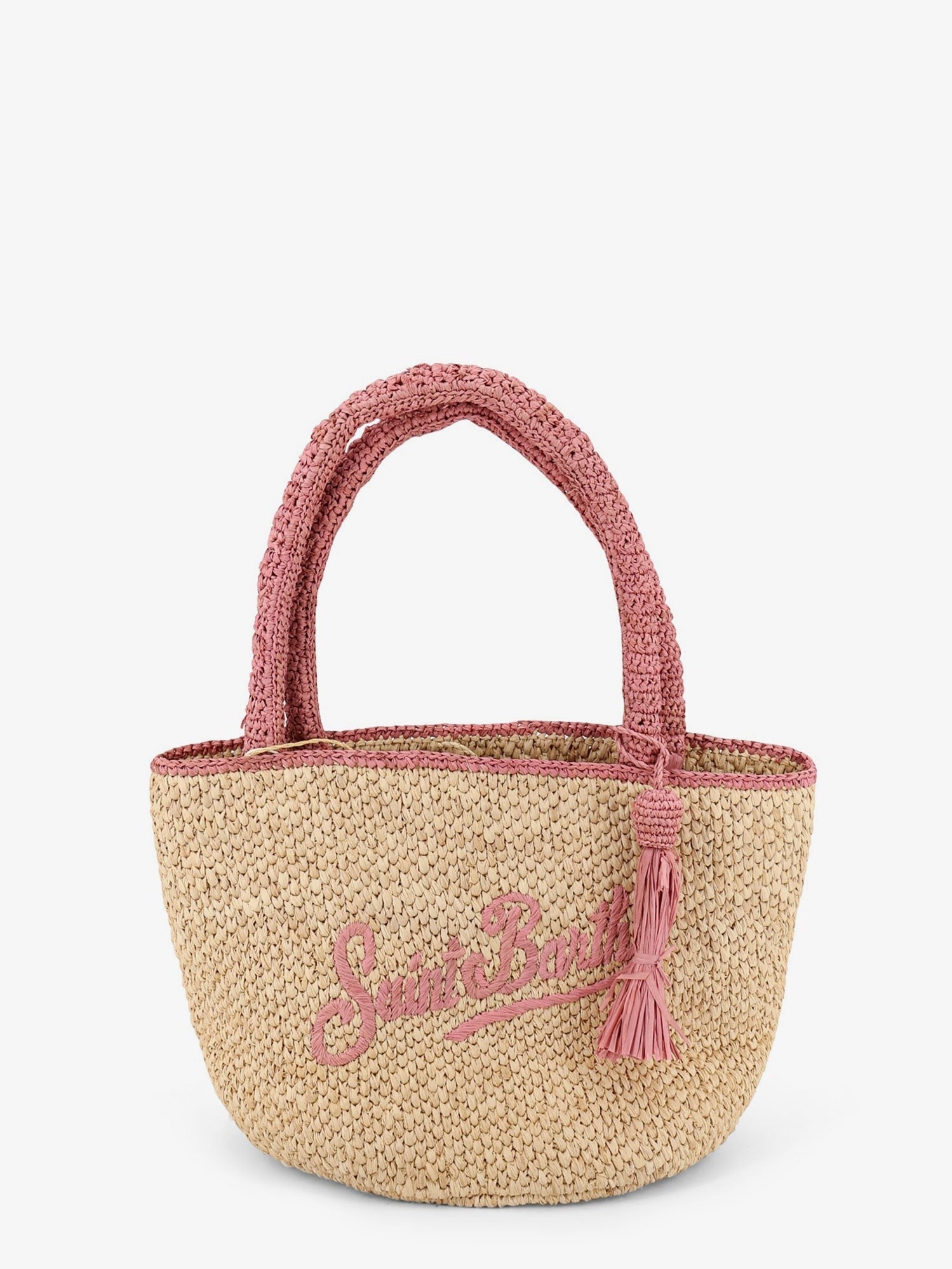 MC2 SAINT BARTH - Woman - Beige - Handbag