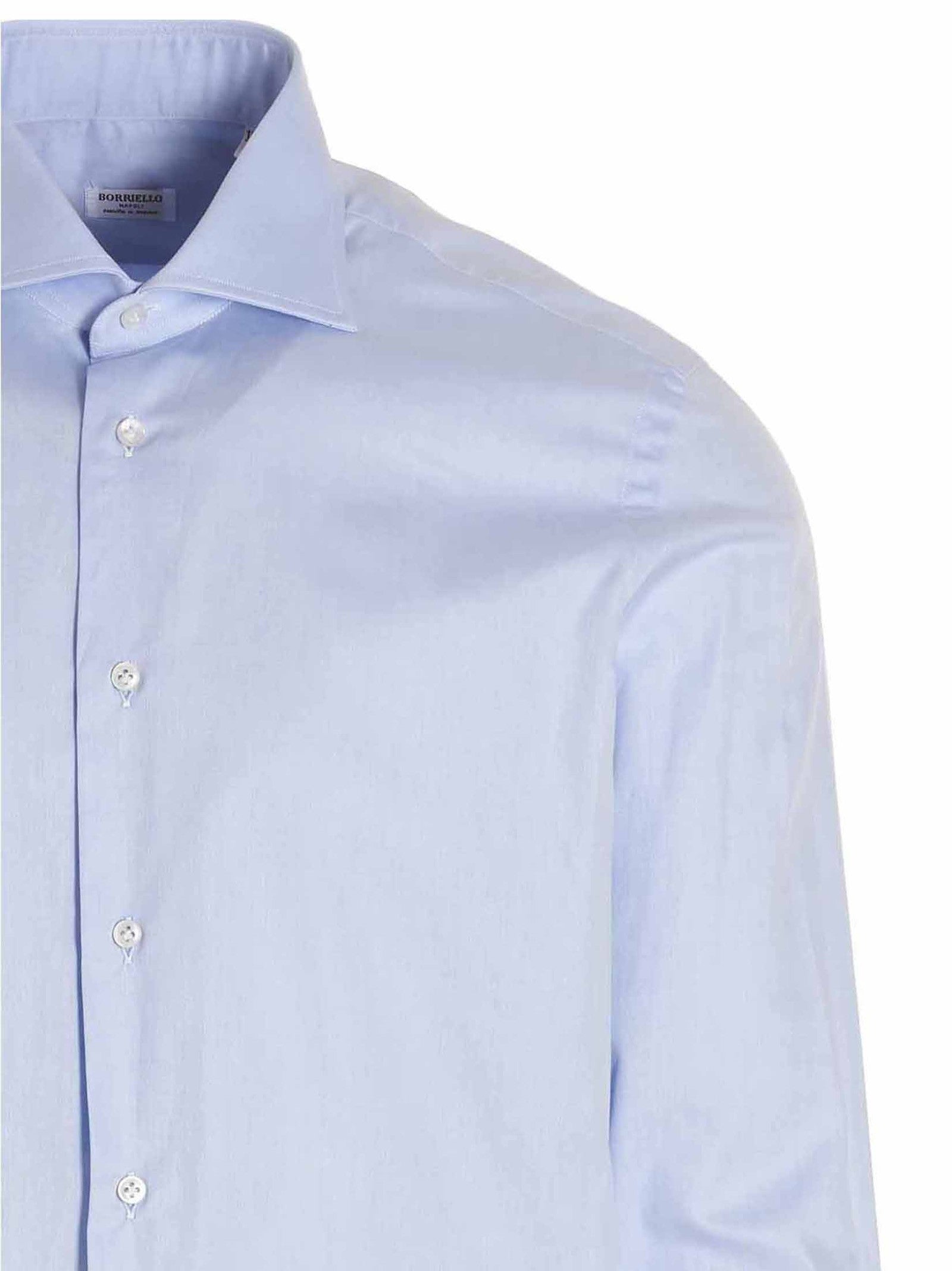 BORRIELLO - nan - White - Shirt