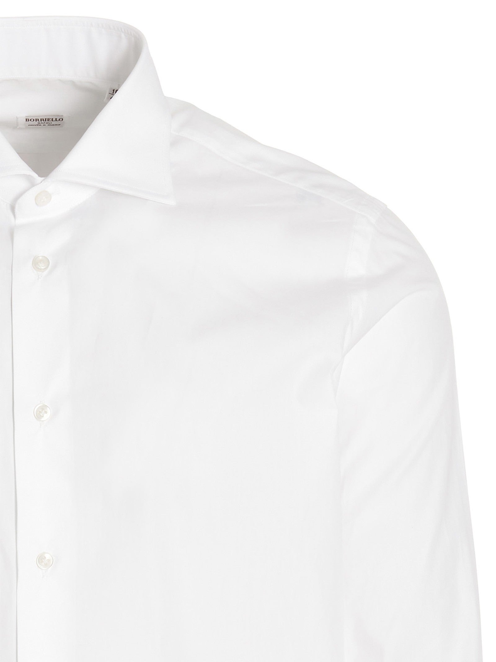 BORRIELLO - nan - White - Shirt