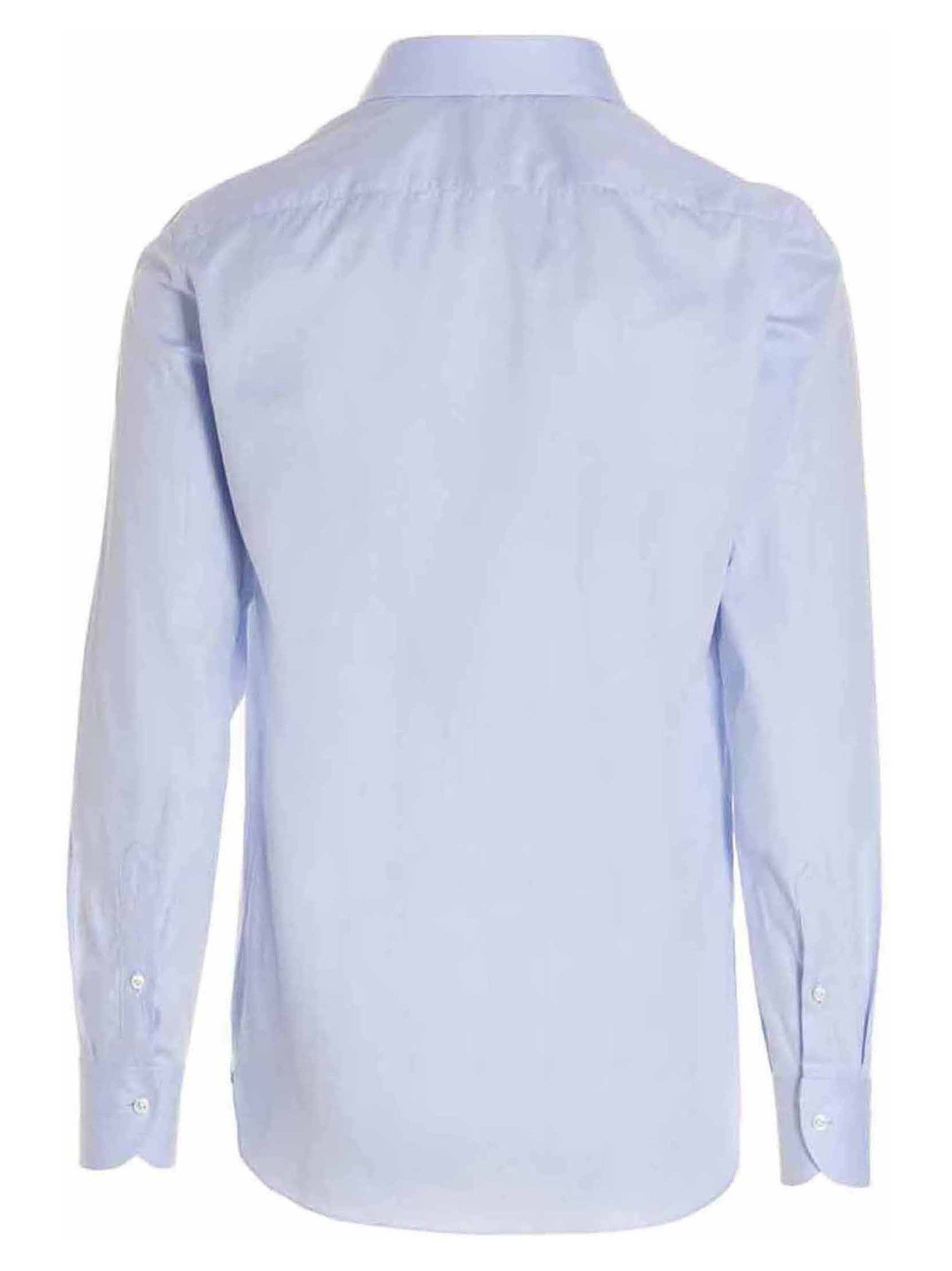 BORRIELLO - nan - White - Shirt