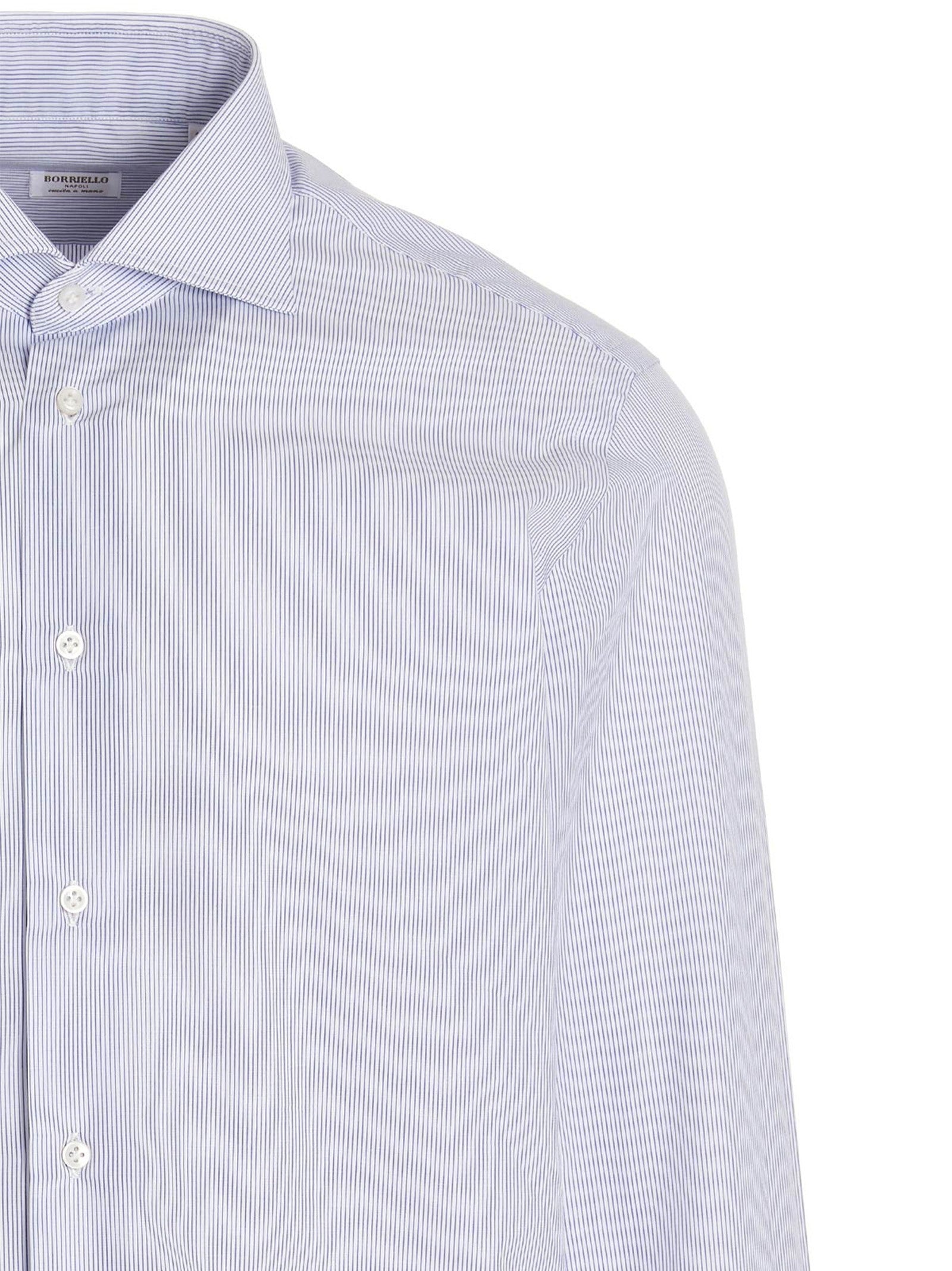 BORRIELLO - nan - White - Shirt
