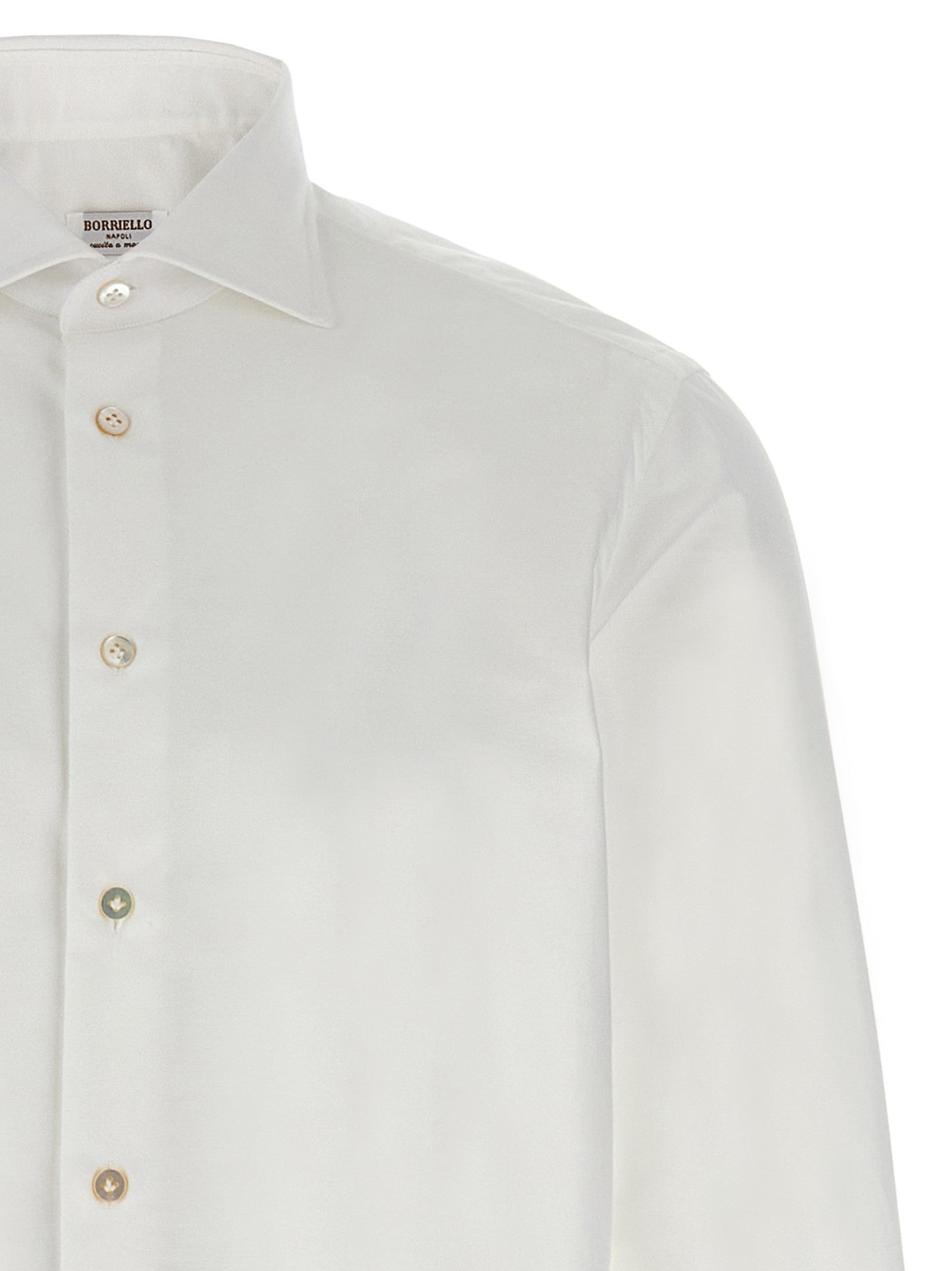 BORRIELLO - nan - White - Shirt