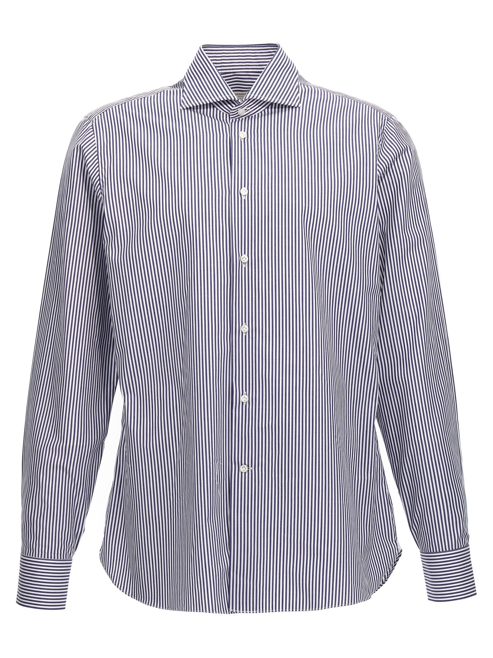 BORRIELLO - nan - Blue - Shirt