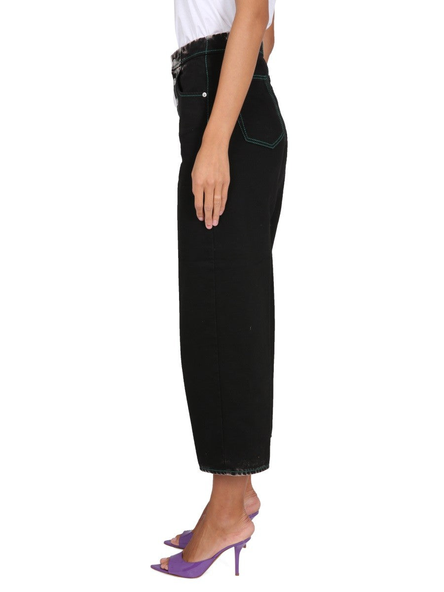 DEPARTMENT FIVE - Woman - Black - Jeans