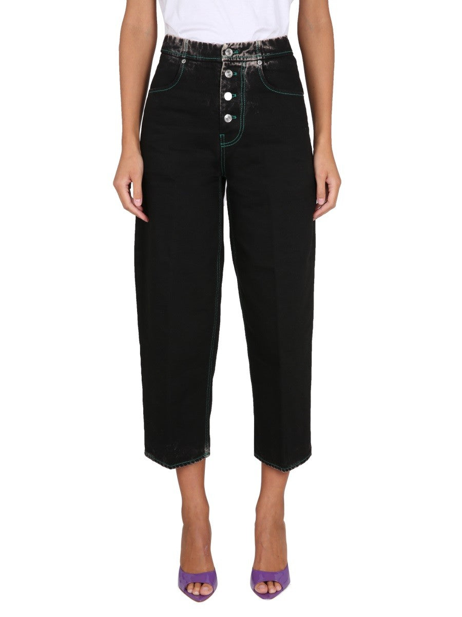 DEPARTMENT FIVE - Woman - Black - Jeans