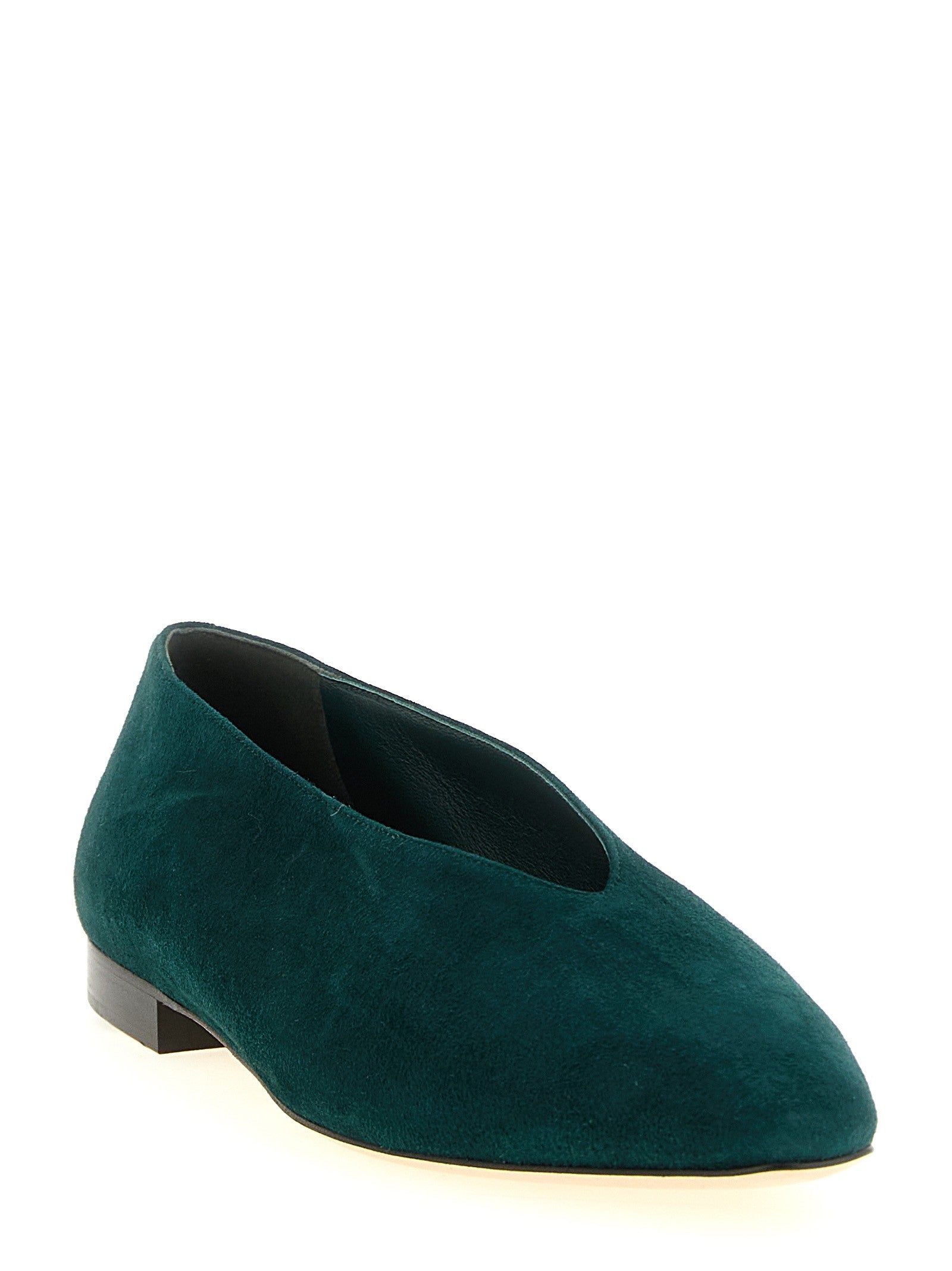 Jimmy Choo - nan - Green - Flat