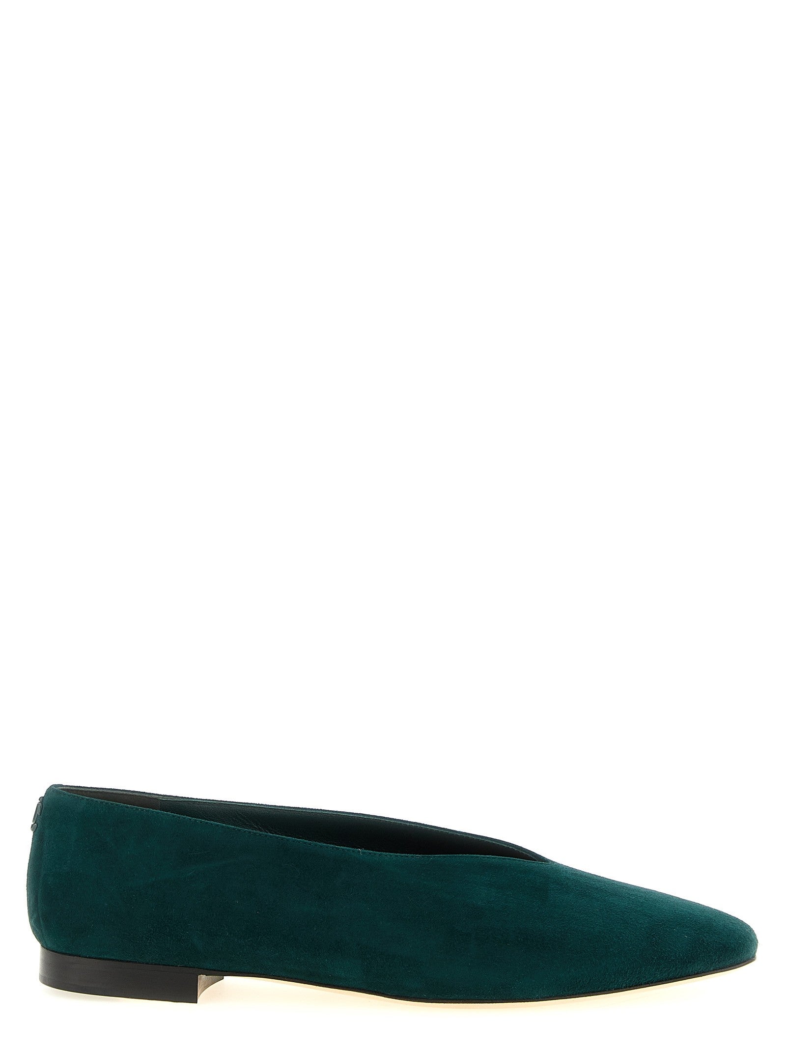 Jimmy Choo - nan - Green - Flat