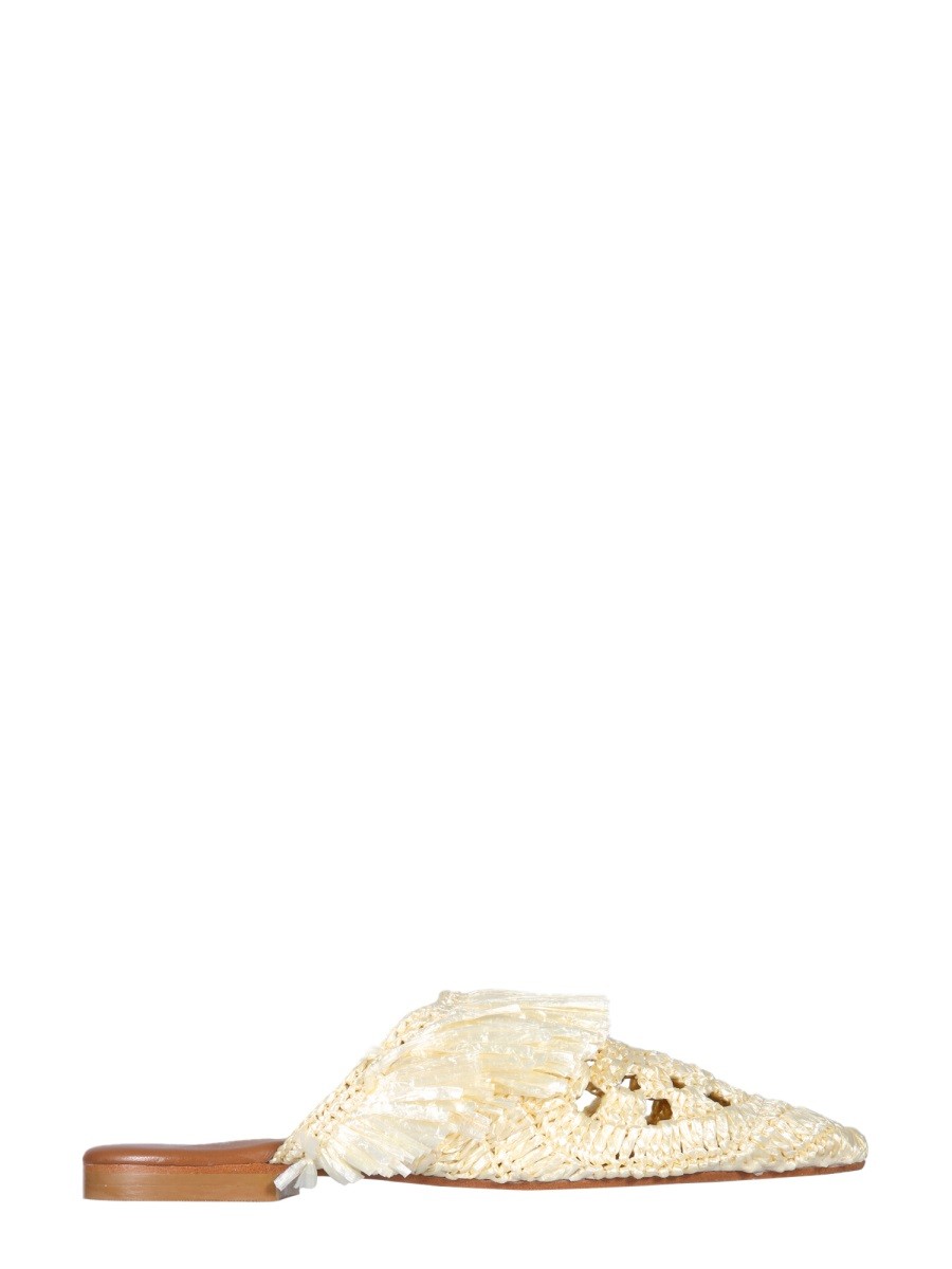 DE SIENA SHOES - Woman - Beige - Sandal