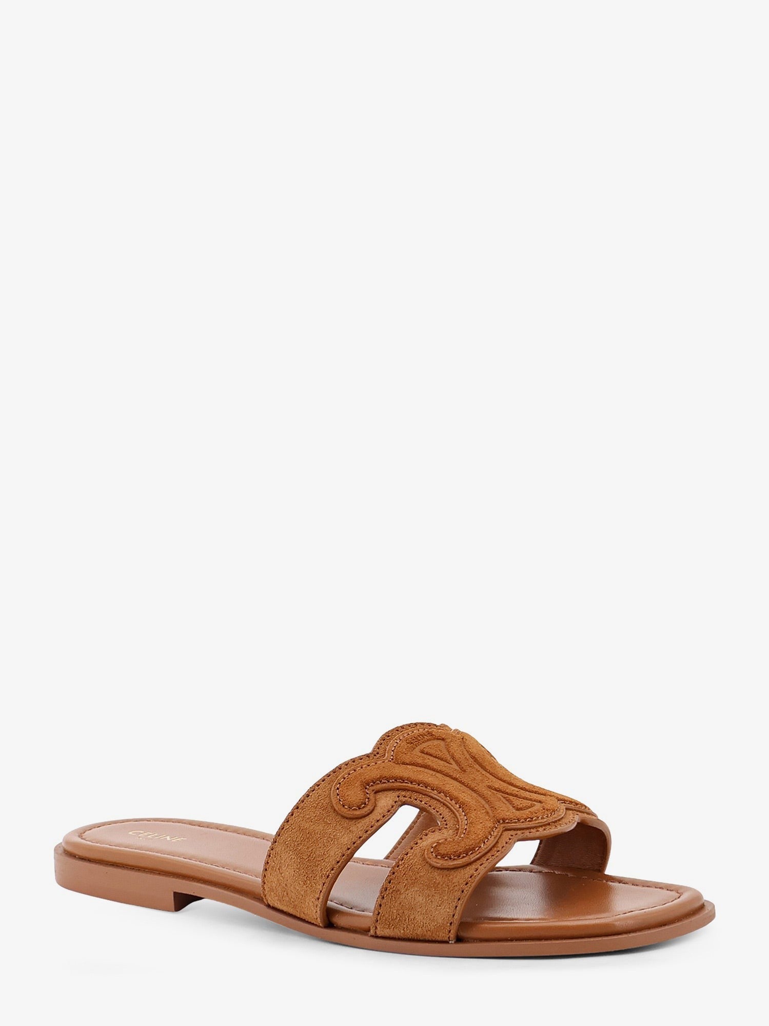 Celine - Woman - Brown - Sandal