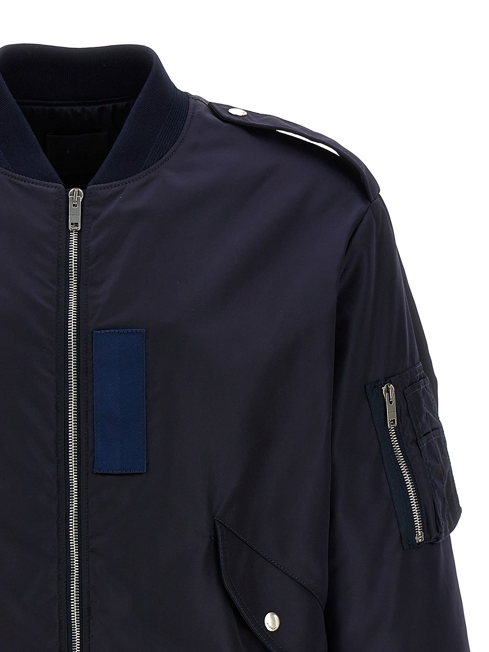 Givenchy - nan - Blue - Jacket