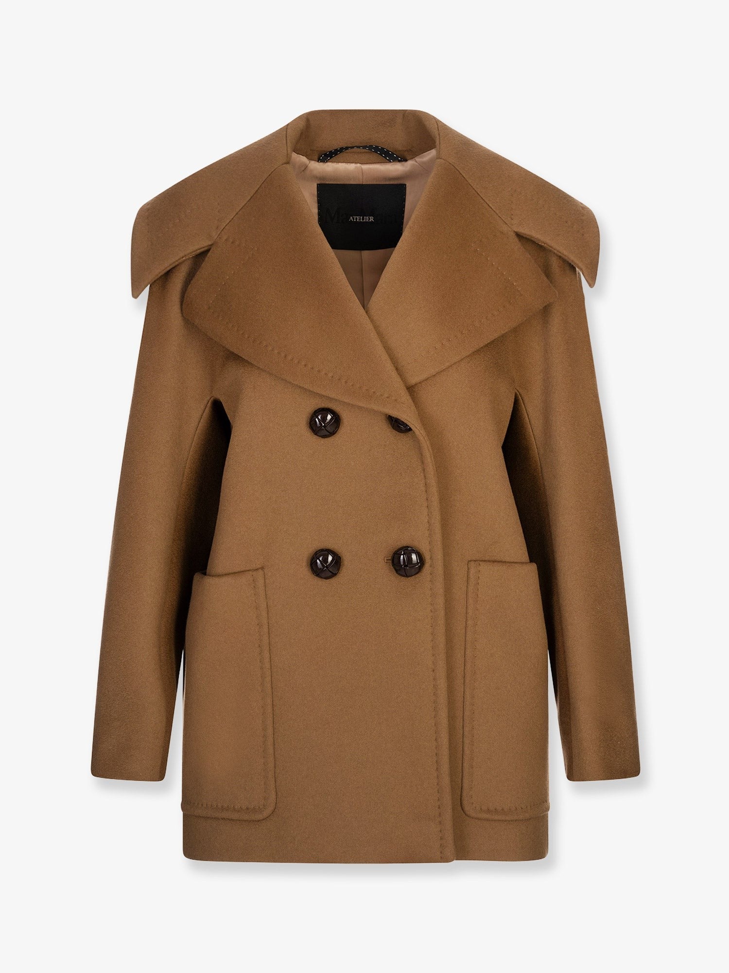 Max Mara - Női - Barna - Trenchkabát