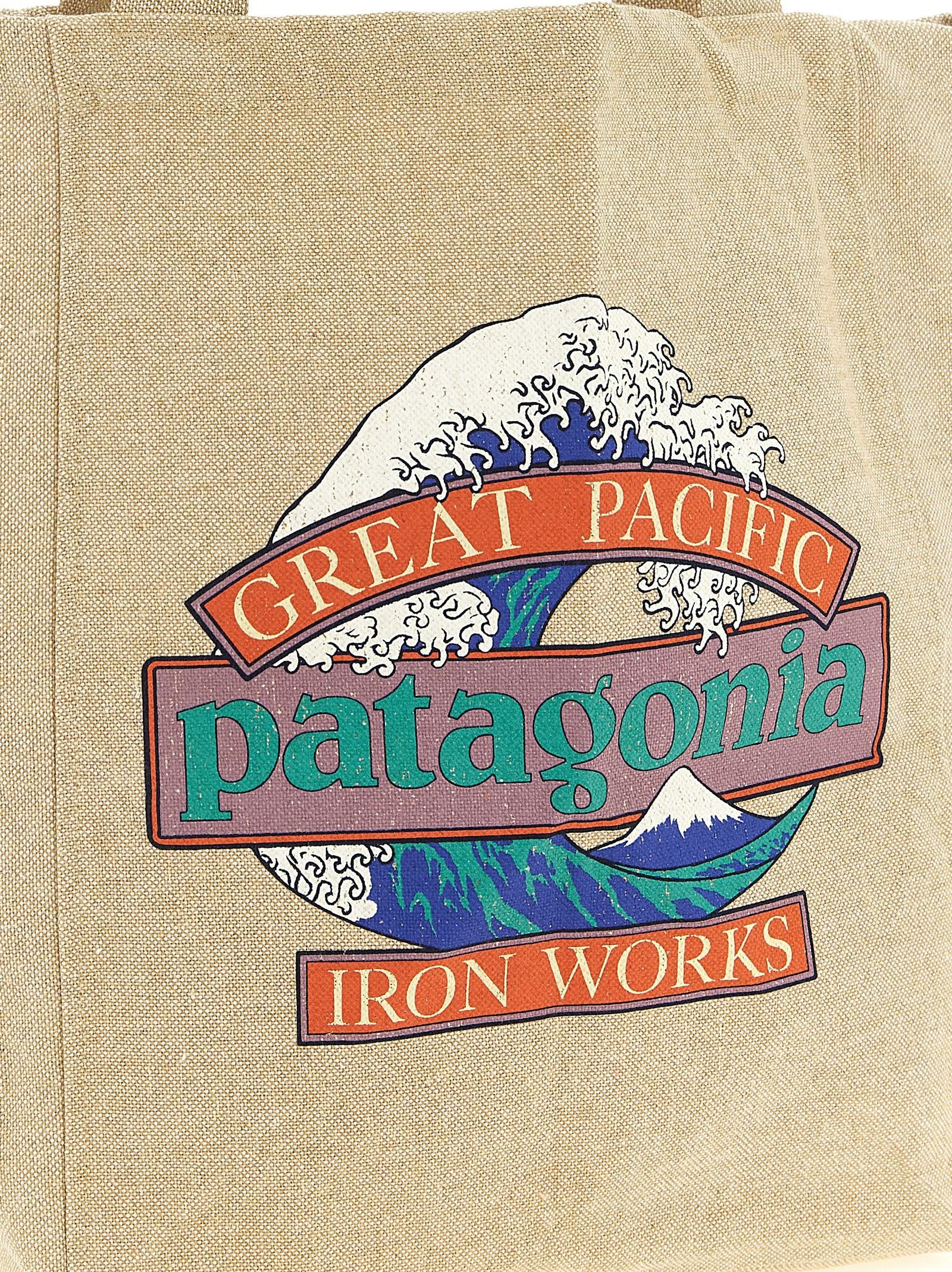 PATAGONIA - nan - Beige - Tote bag